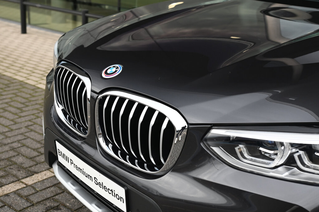 BMW X3 18