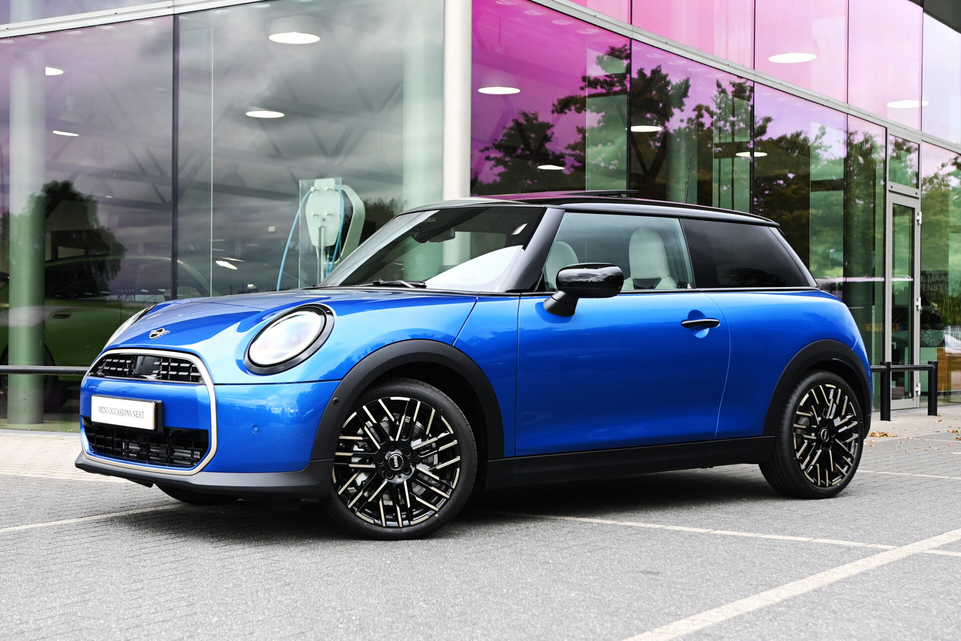 MINI 3-Deurs Hatchback Cooper C Automaat