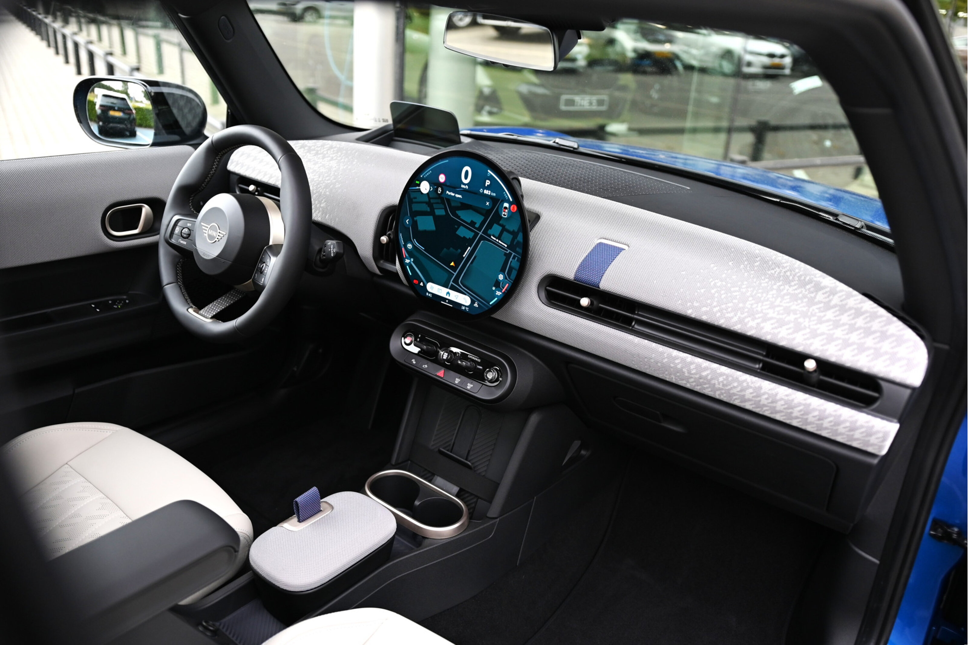 MINI 3-Deurs Hatchback Cooper C Automaat