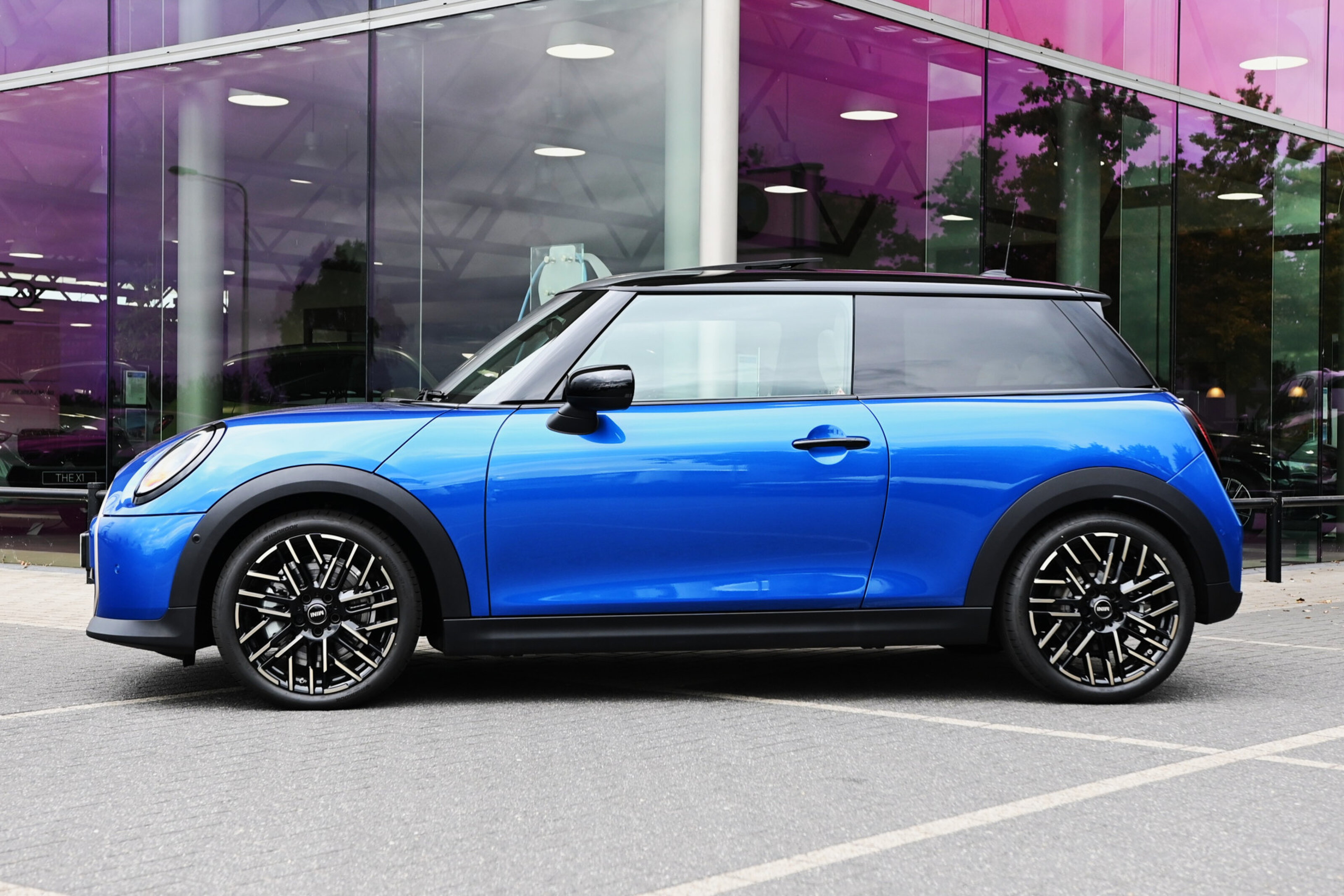 MINI 3-Deurs Hatchback Cooper C Automaat