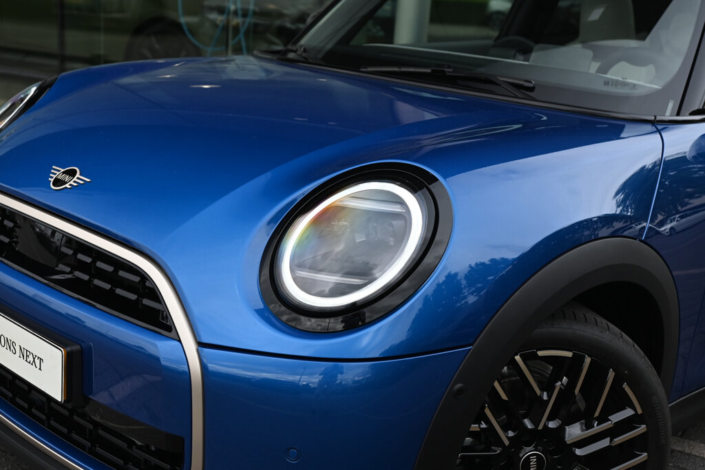 MINI 3-Deurs 16