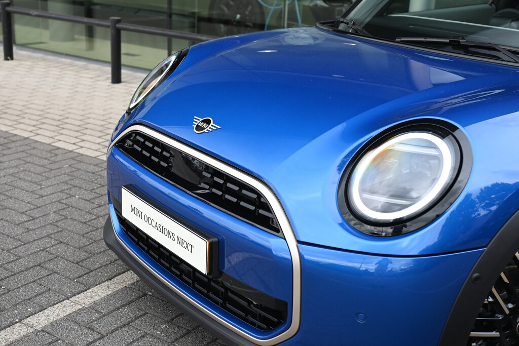 MINI 3-Deurs 19