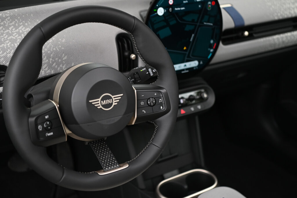 MINI 3-Deurs 20