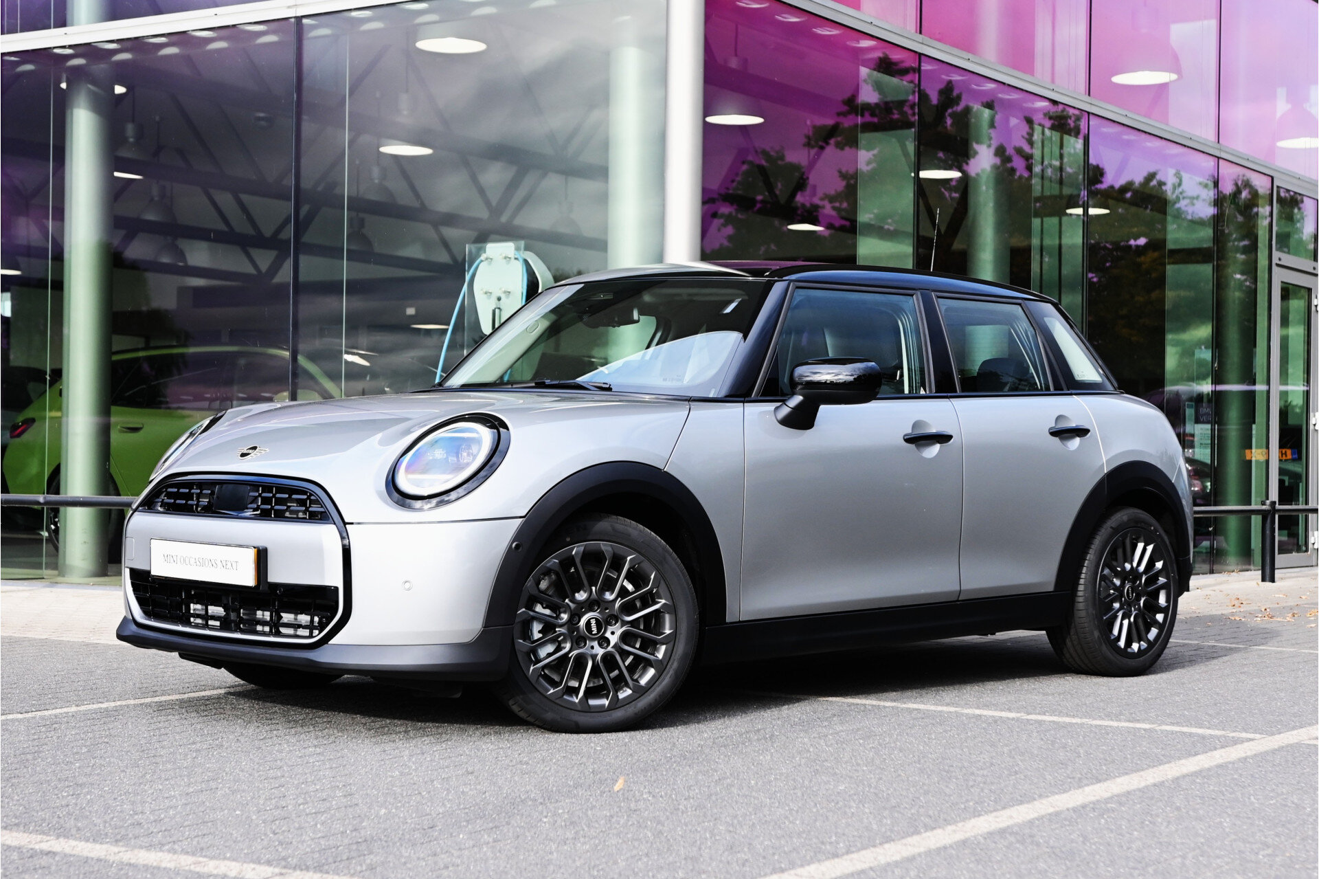 MINI 5-Deurs Hatchback Cooper C Automaat