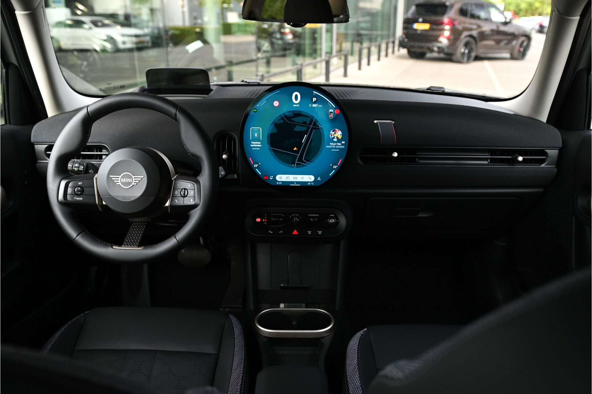 MINI 5-Deurs Hatchback Cooper C Automaat - Afbeelding 4