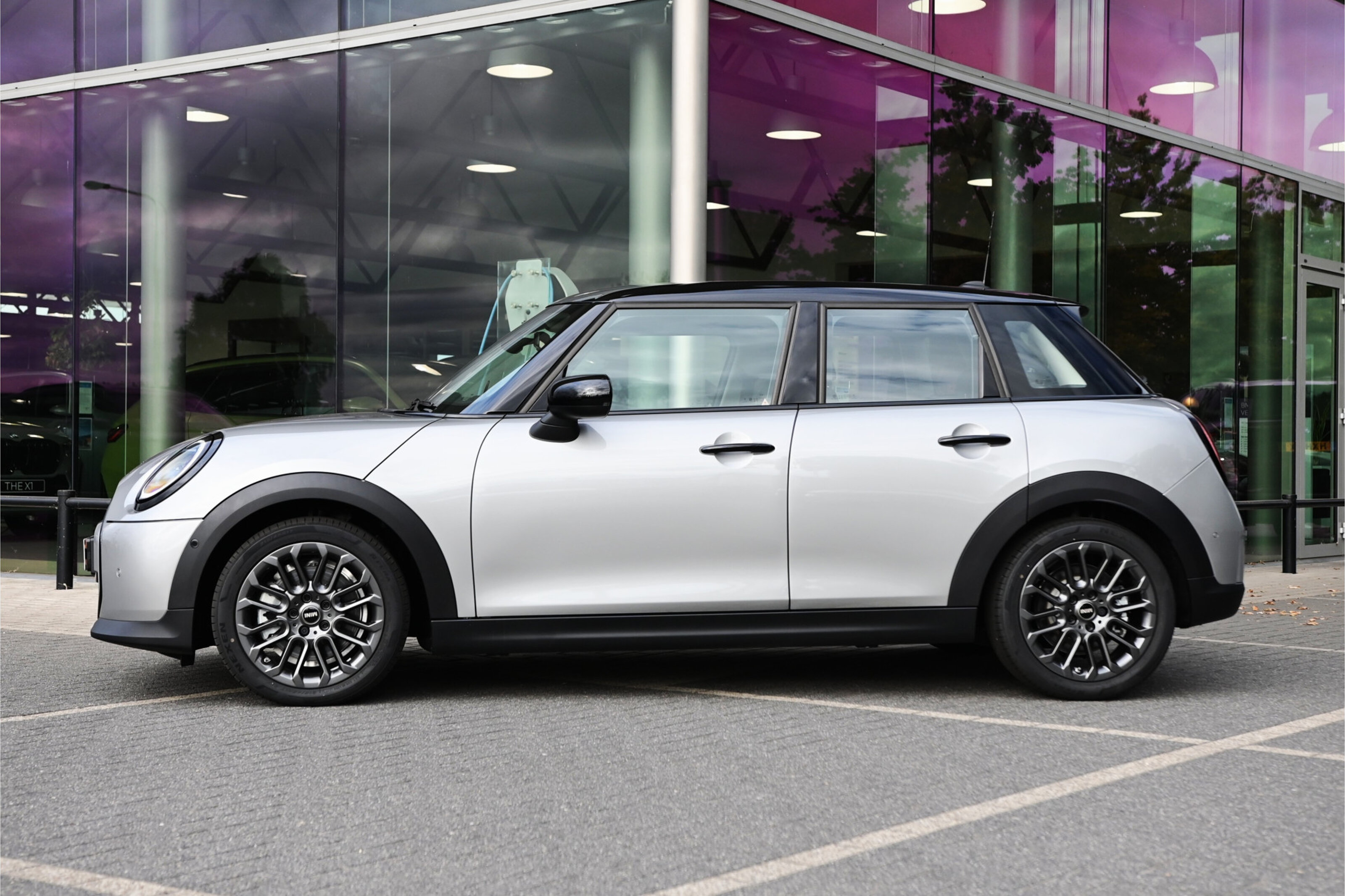 MINI 5-Deurs Hatchback Cooper C Automaat