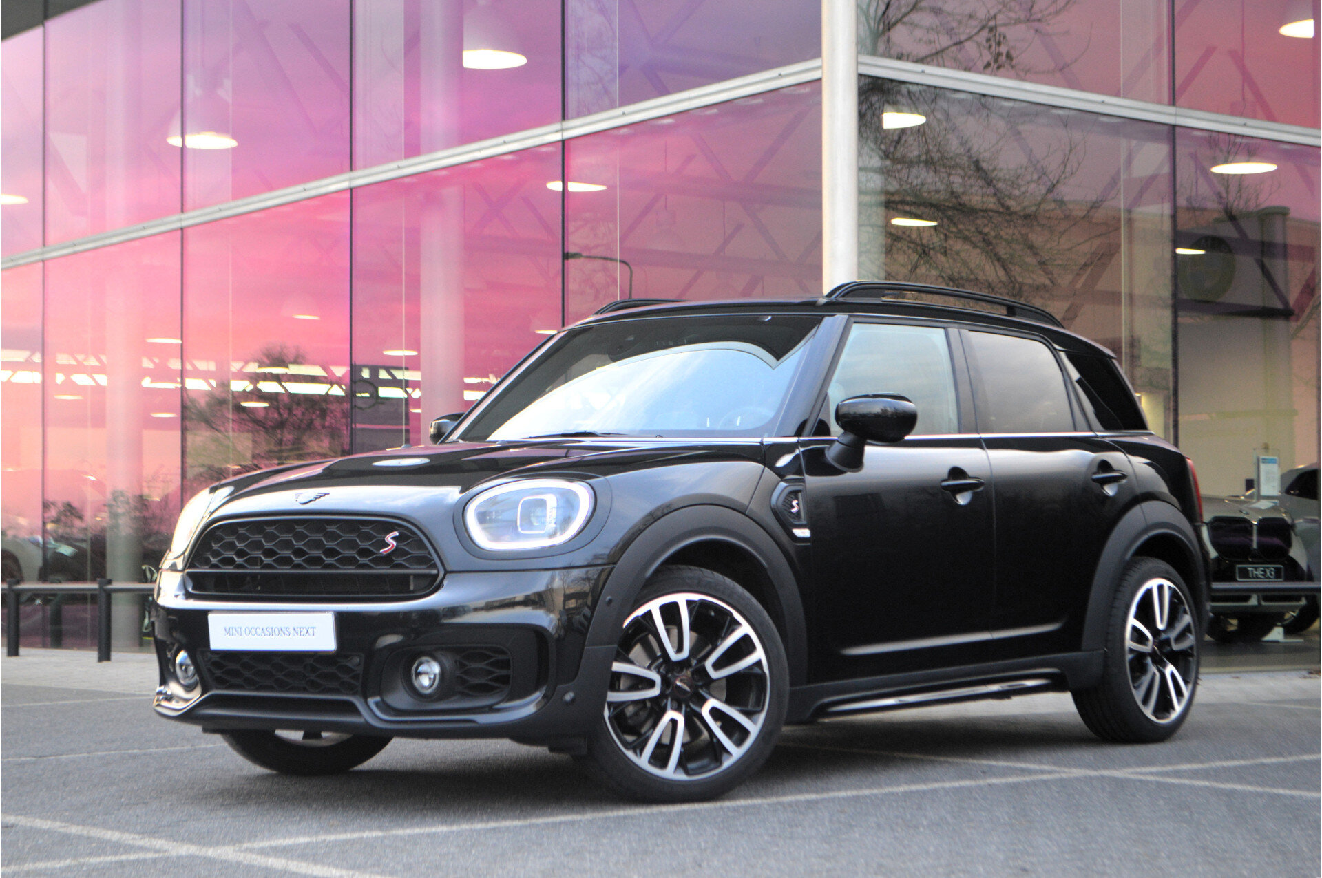 MINI Countryman Cooper S JCW Automaat