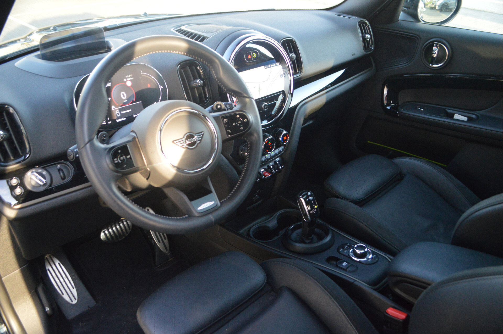 MINI Countryman Cooper S JCW Automaat - Afbeelding 4