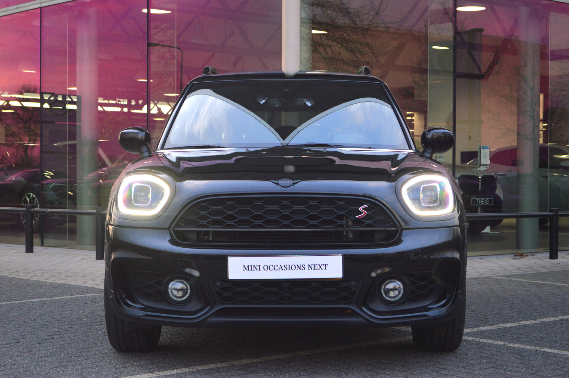 MINI Countryman Cooper S JCW Automaat - Afbeelding 5