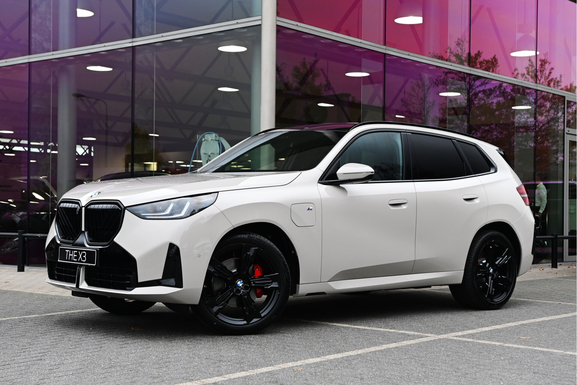 BMW X3 30e xDrive M Sport Automaat