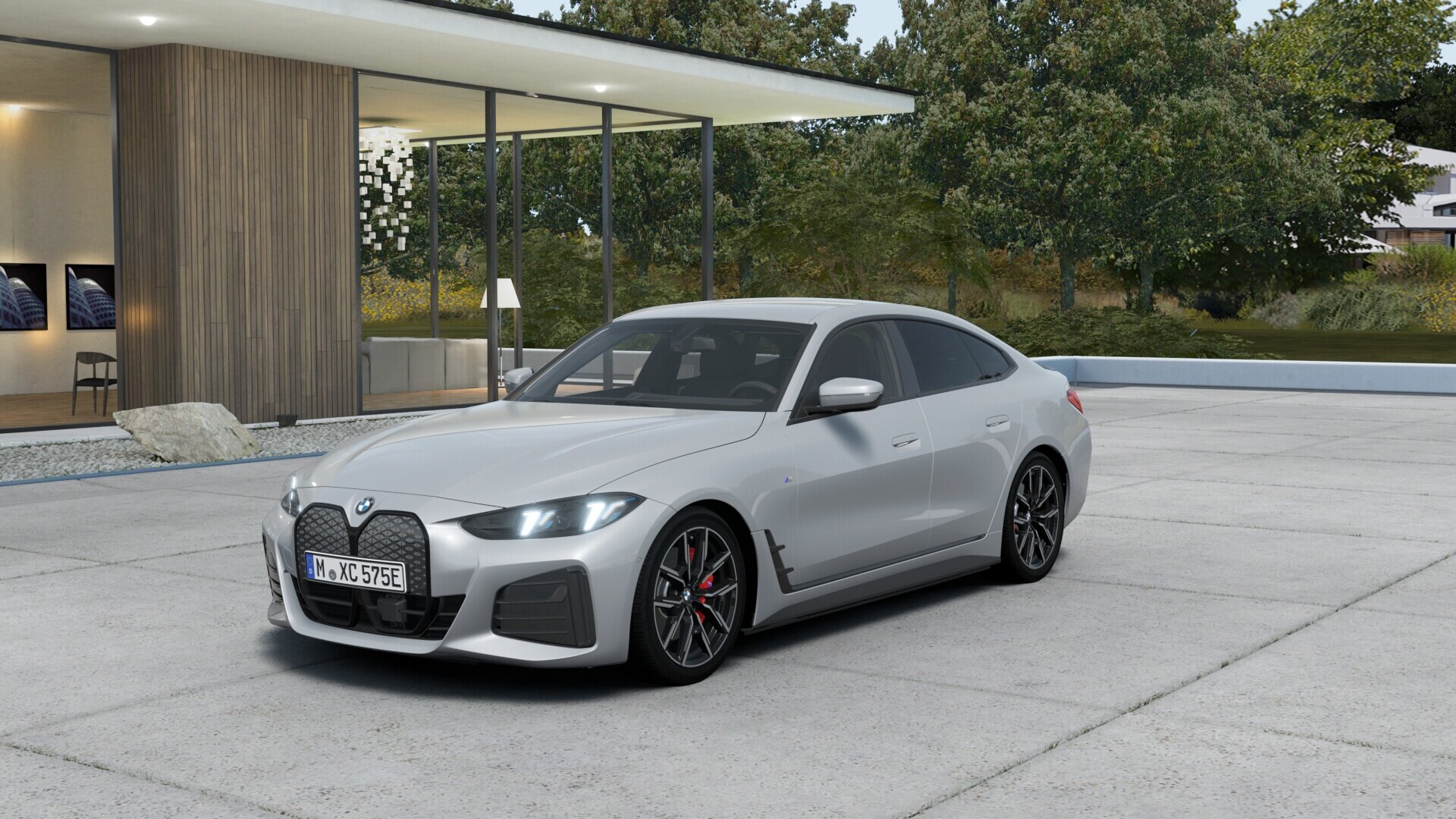 BMW i4 eDrive40 M Sport