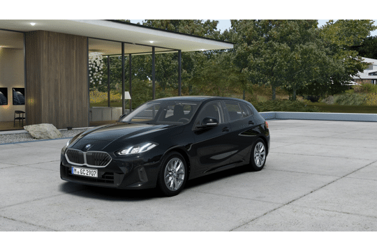 BMW 1 Serie 120 Automaat