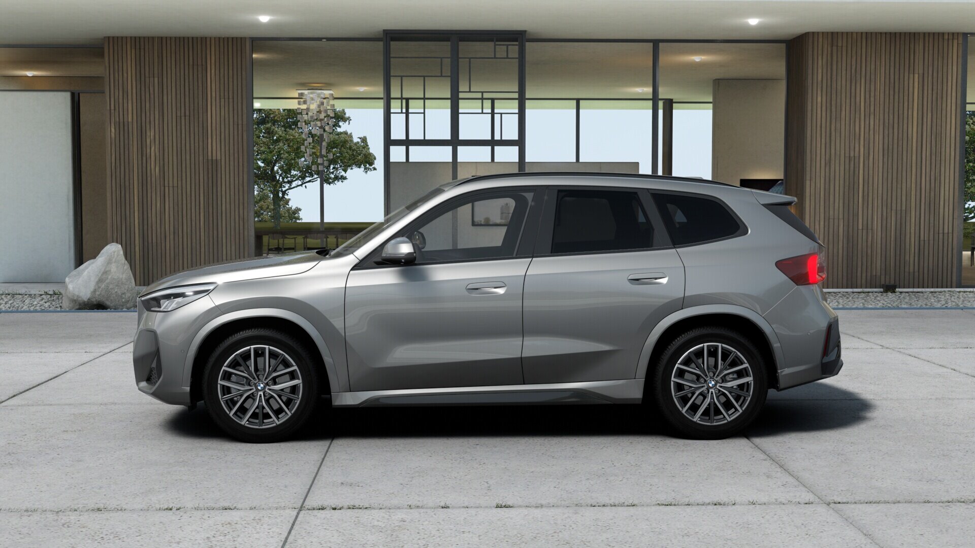 BMW iX1 eDrive20 M Sport - Afbeelding 4