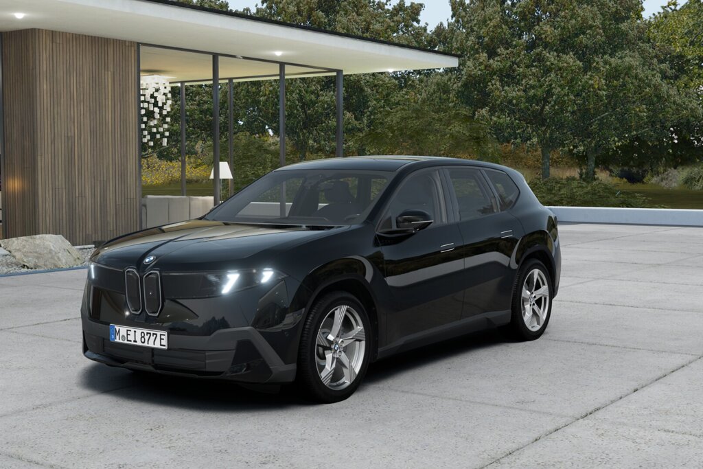 BMW iX3 1