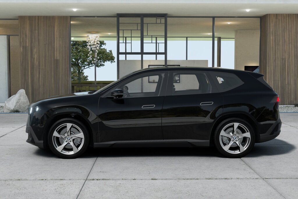 BMW iX3 5