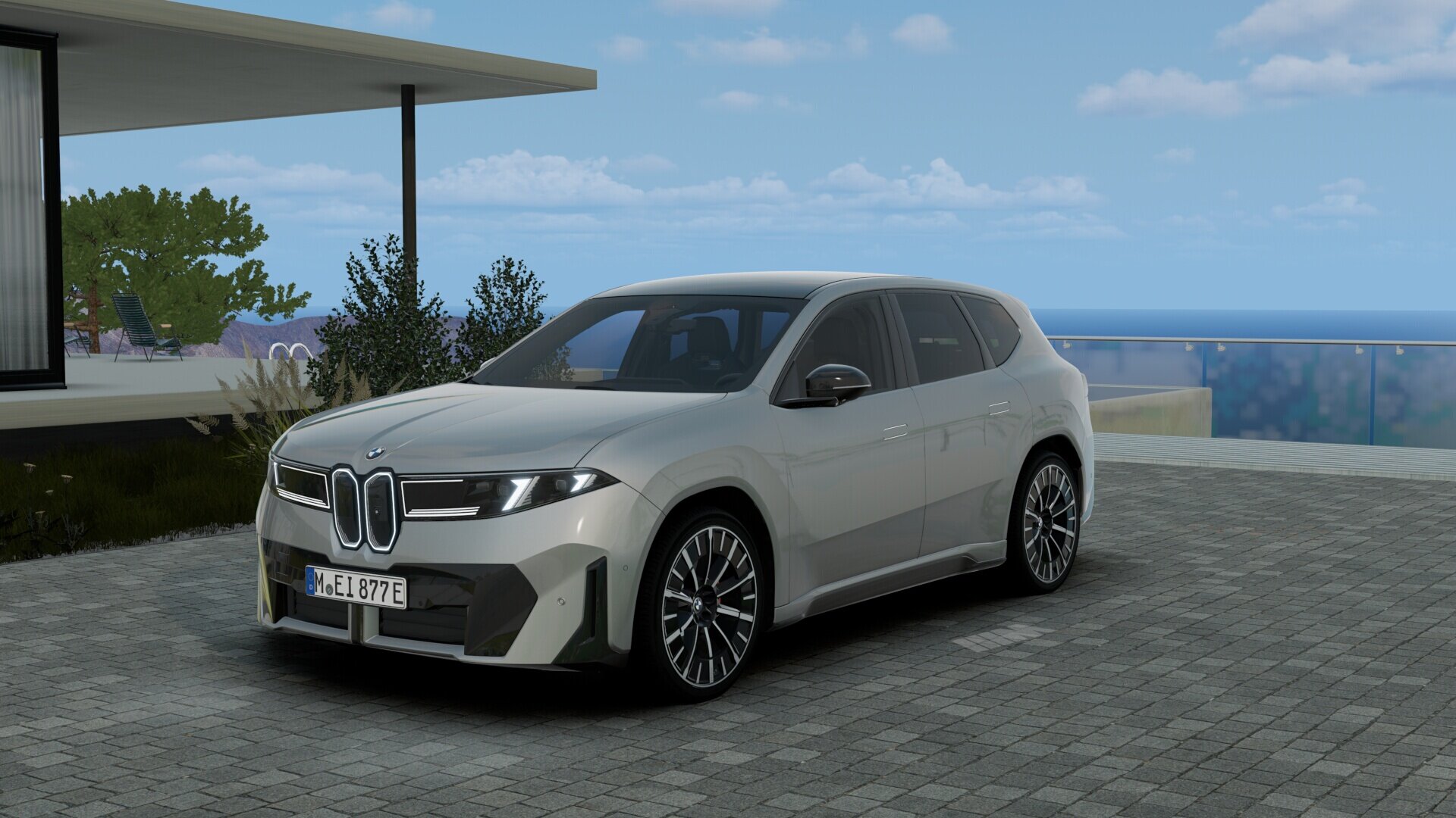 BMW iX3 50 xDrive M Sport