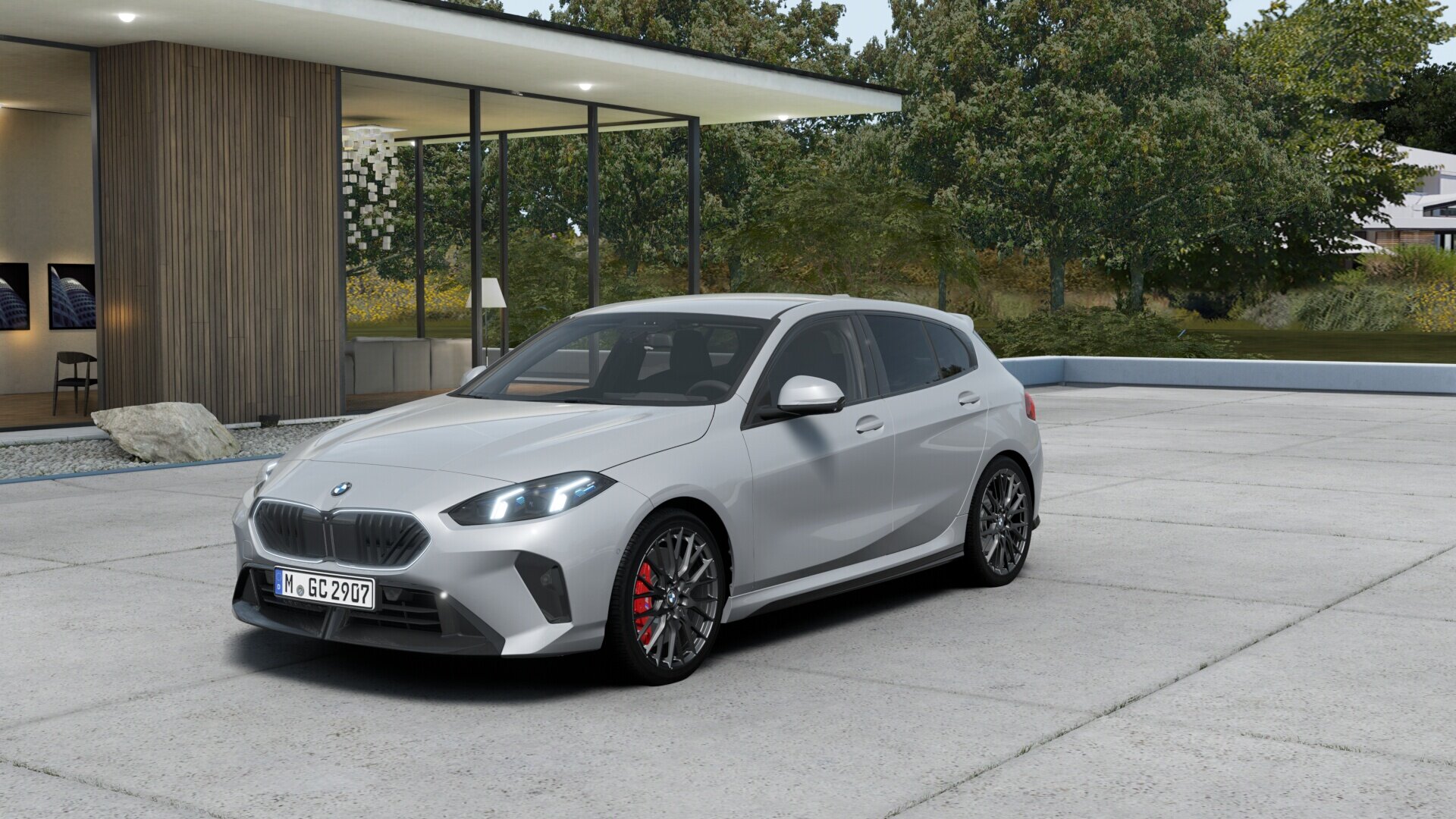 BMW 1 Serie 120 High Executive M Sport Automaat