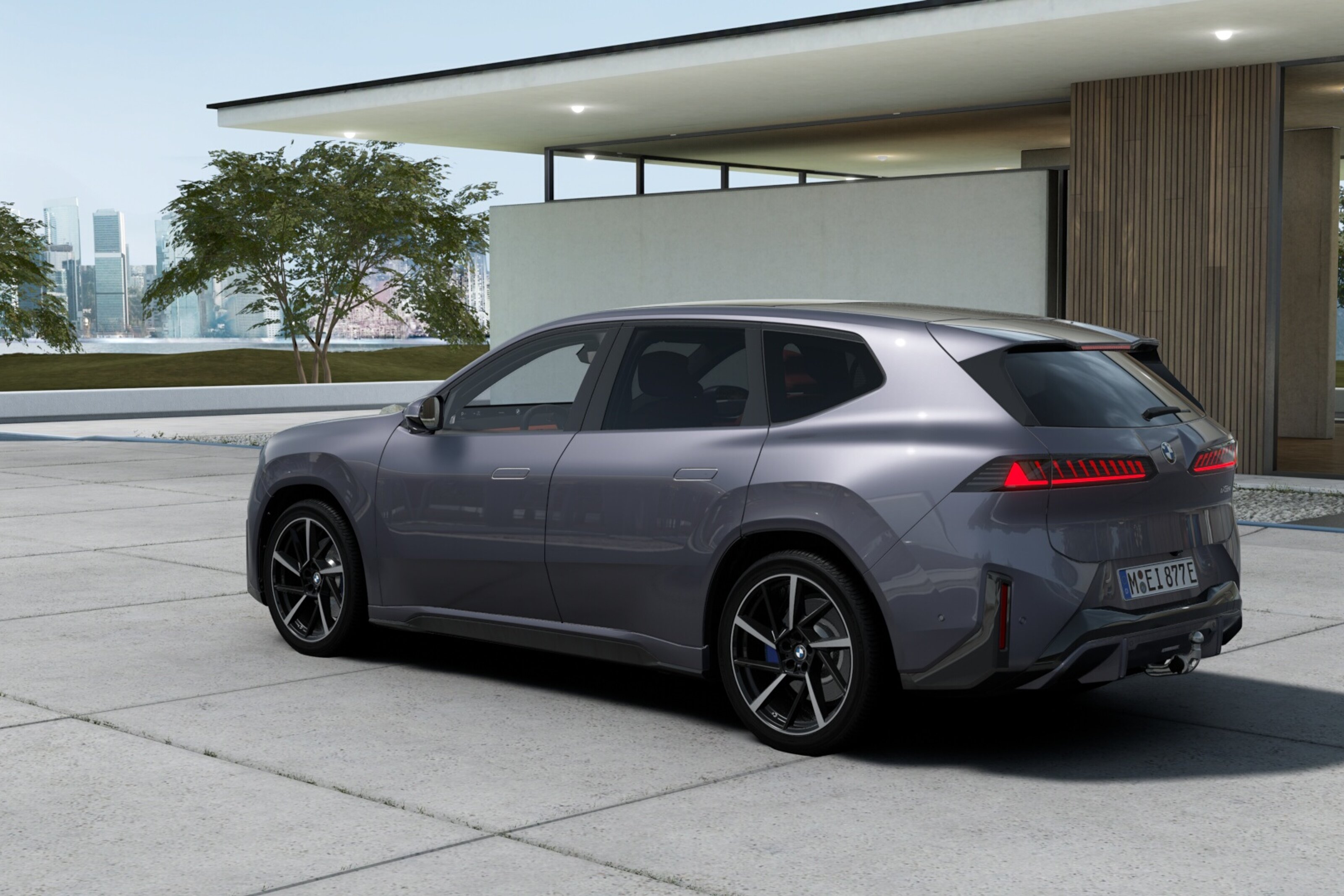 BMW iX3 50 xDrive M Sport