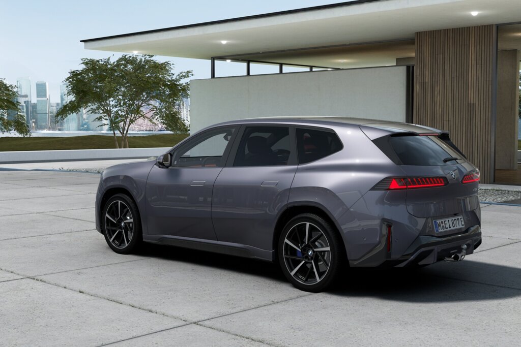 BMW iX3 2
