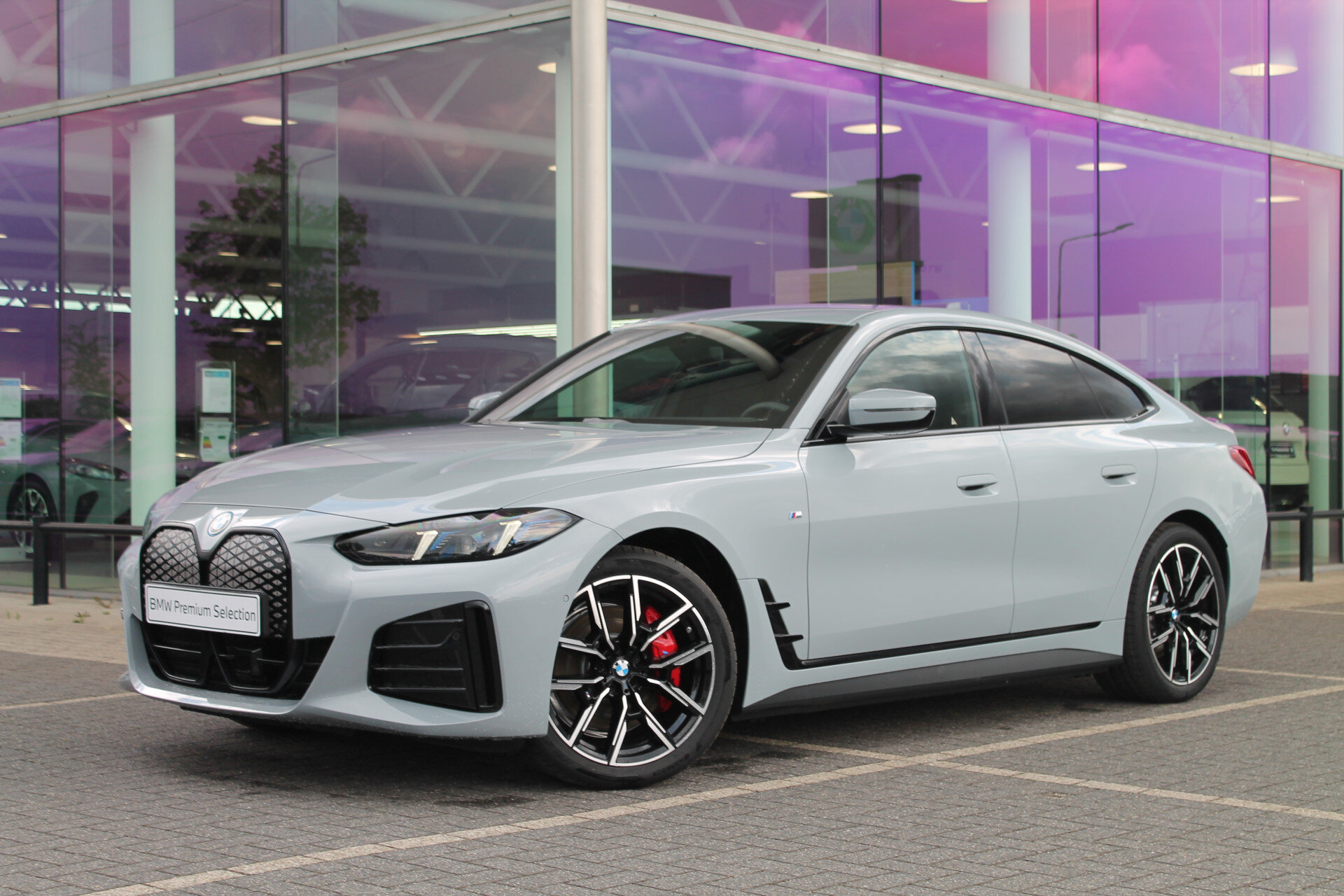 BMW i4 eDrive35 Gran Coupé M Sport