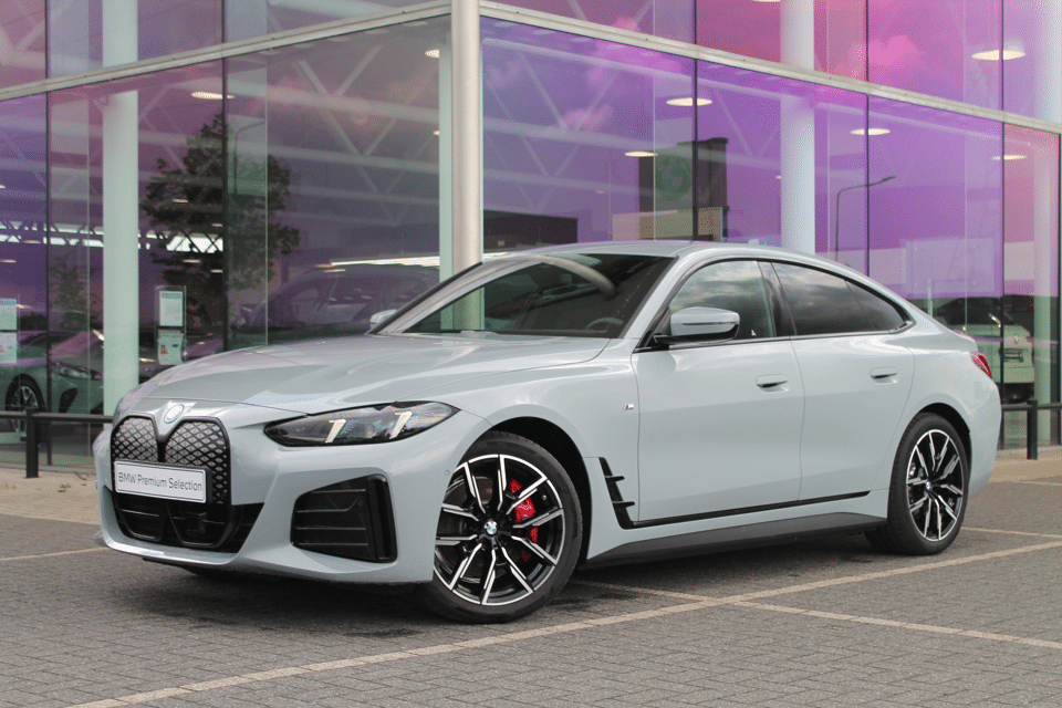 BMW i4 eDrive35 Gran Coupé M Sport - Afbeelding 1