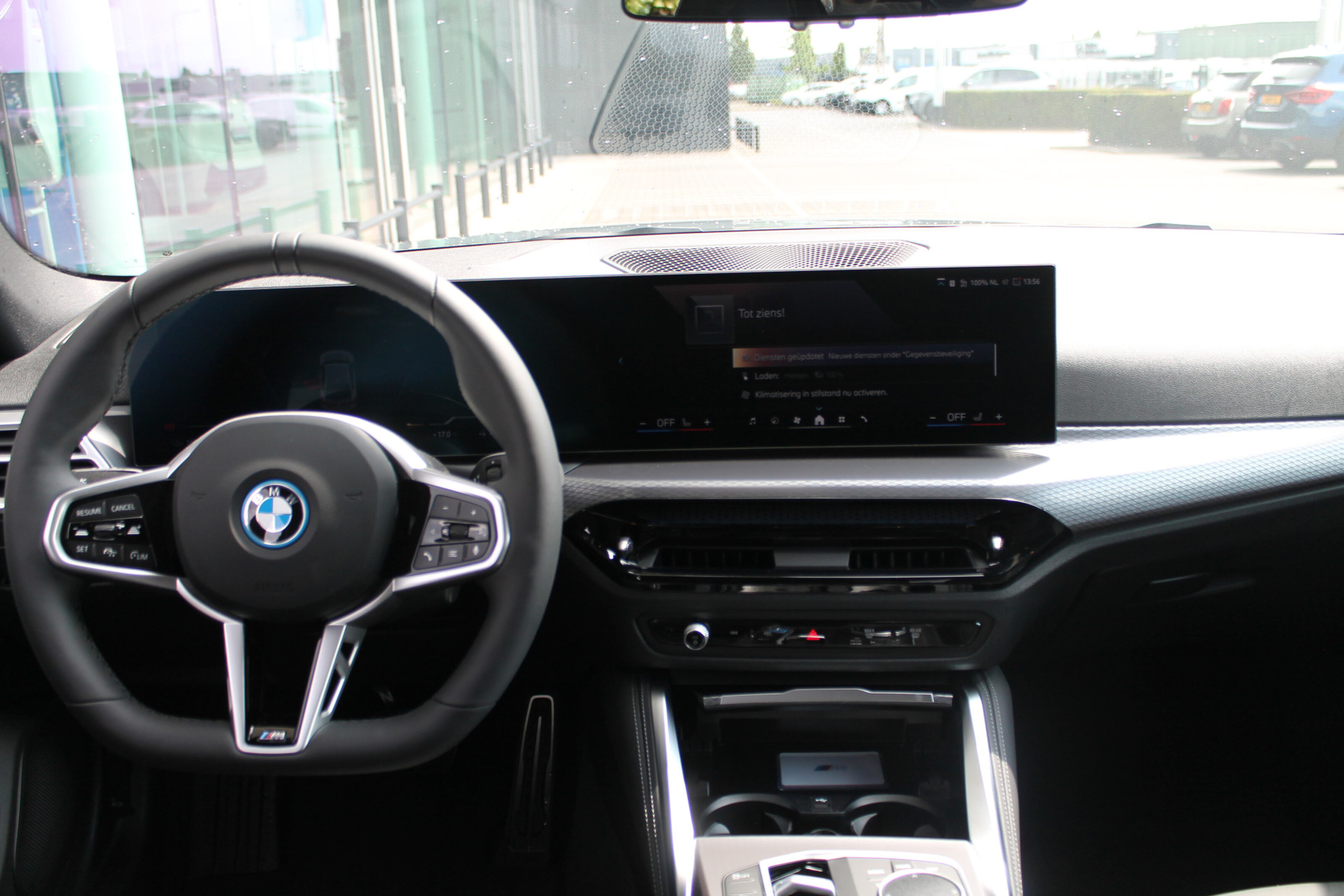 BMW i4 eDrive35 Gran Coupé M Sport