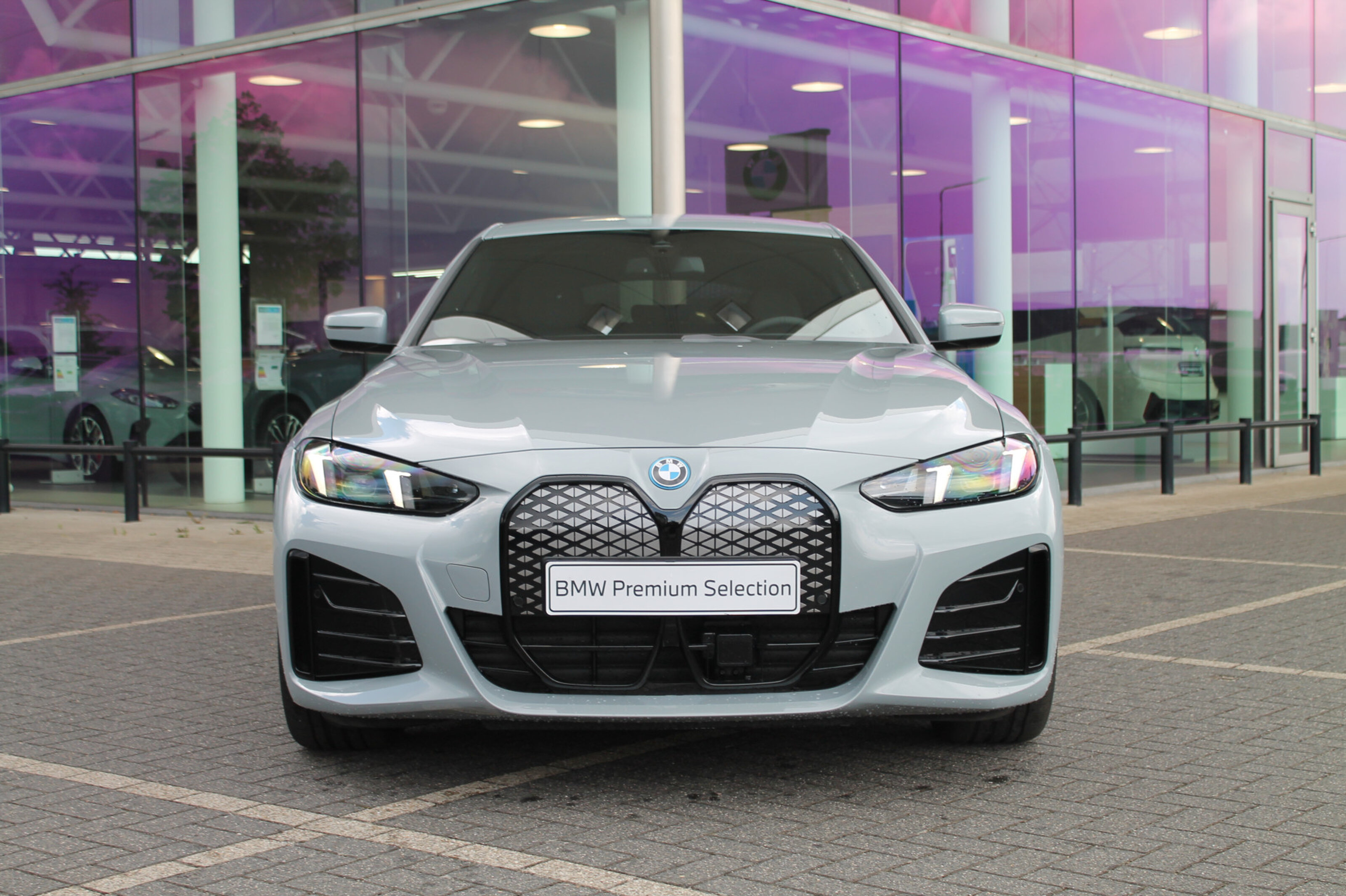 BMW i4 eDrive35 Gran Coupé M Sport