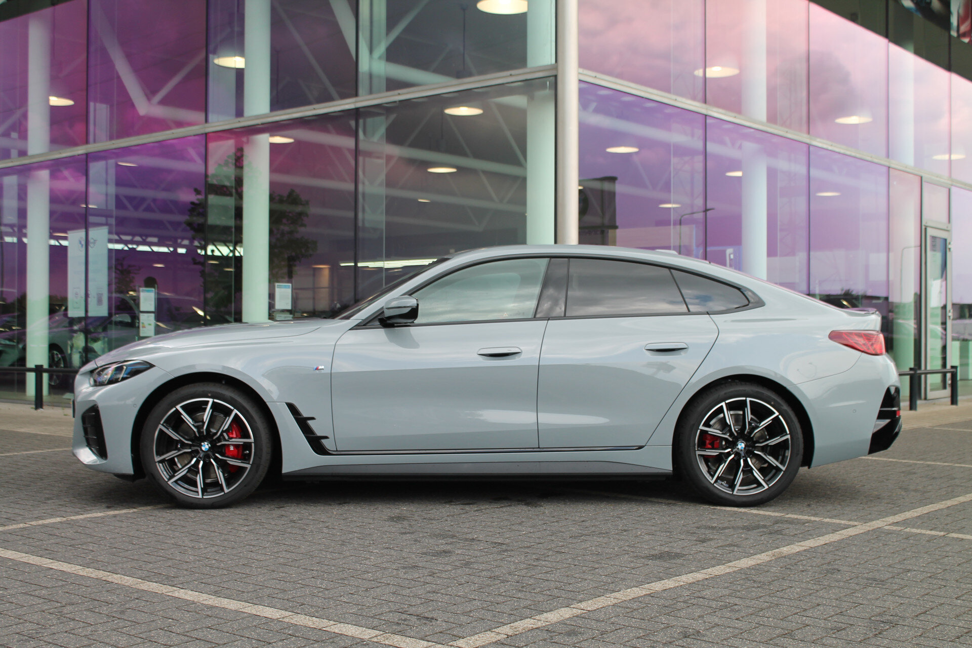 BMW i4 eDrive35 Gran Coupé M Sport - Afbeelding 5