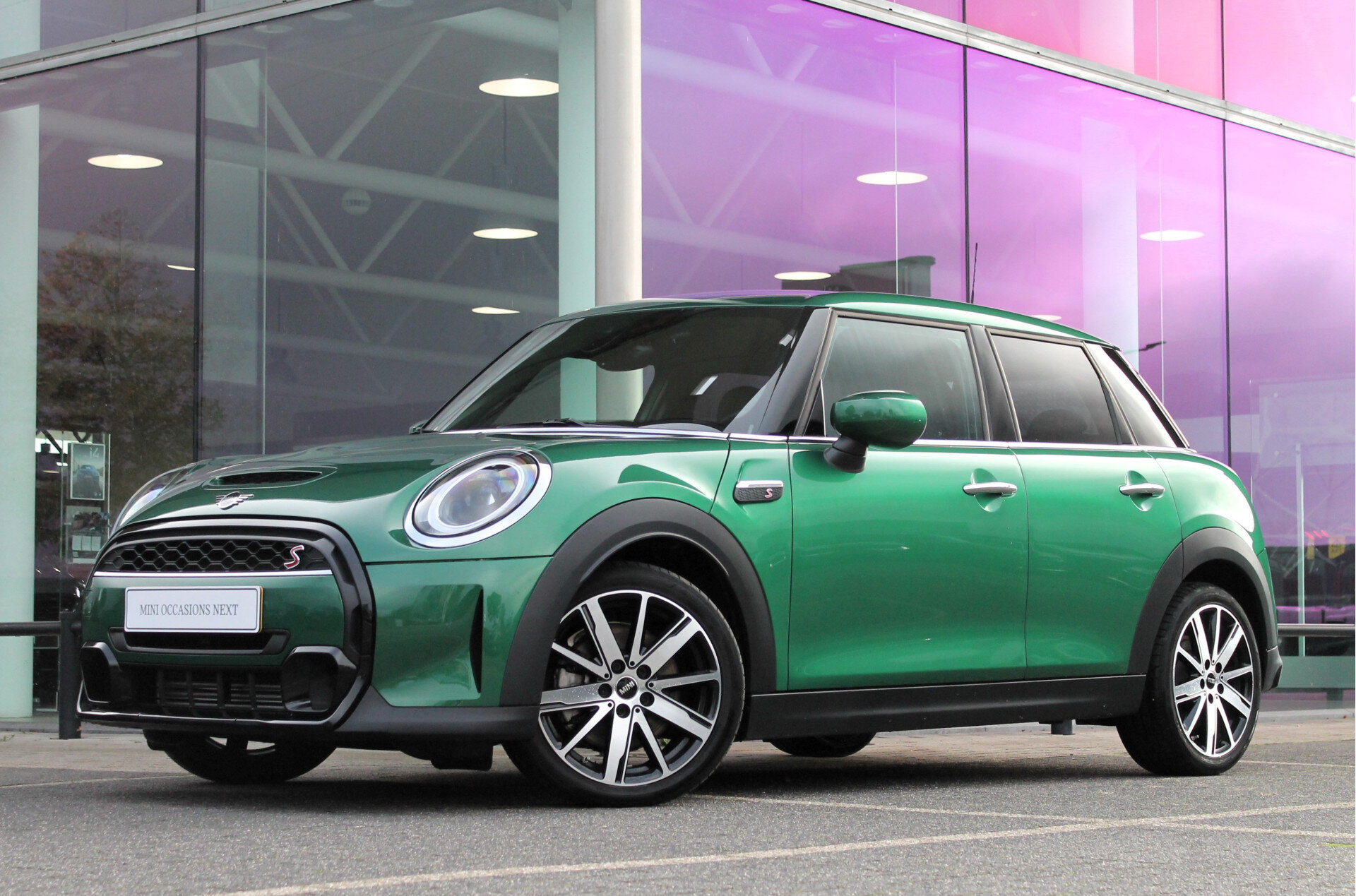 MINI Cooper S Hatchback Classic Automaat