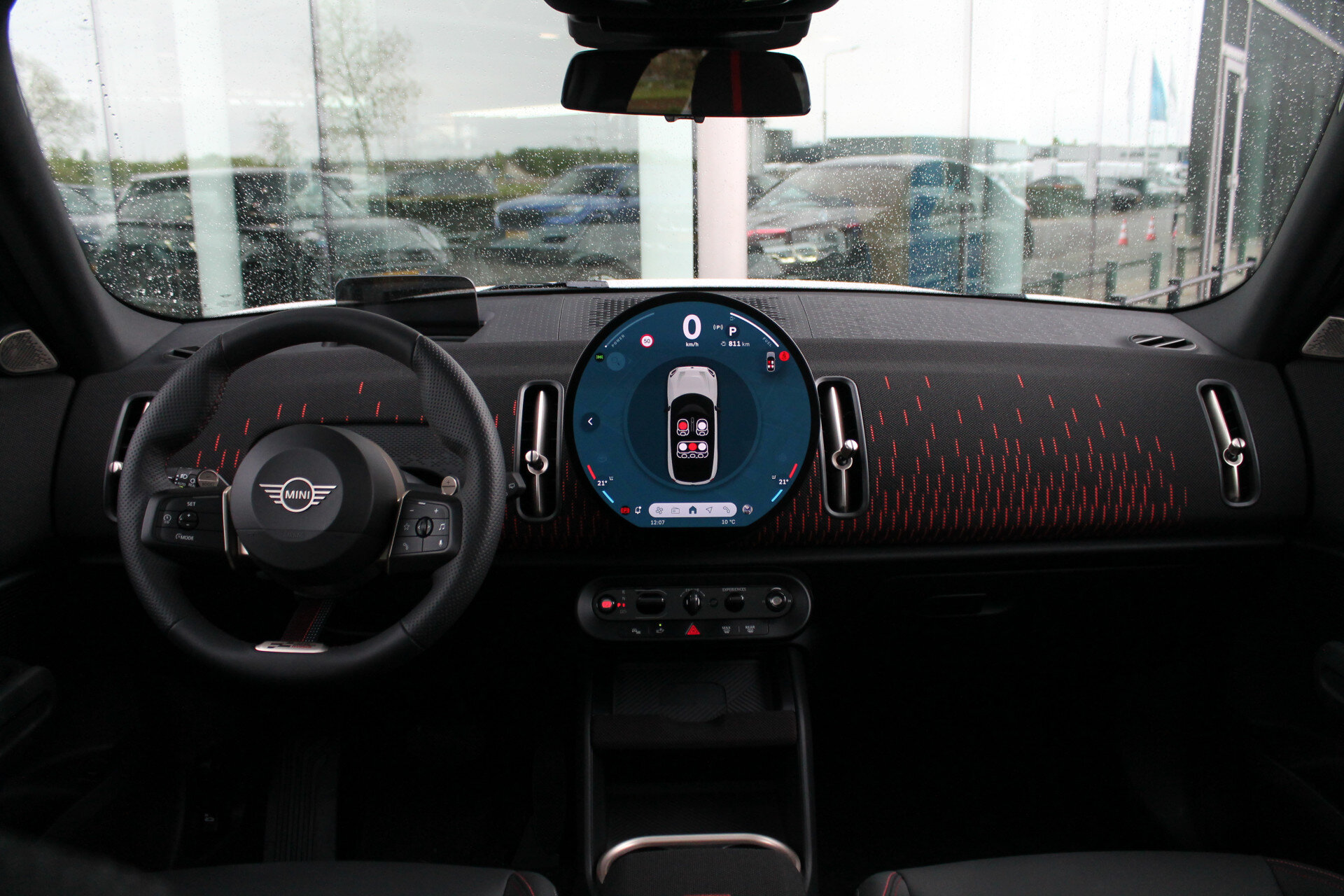 MINI Countryman C Automaat - Afbeelding 4