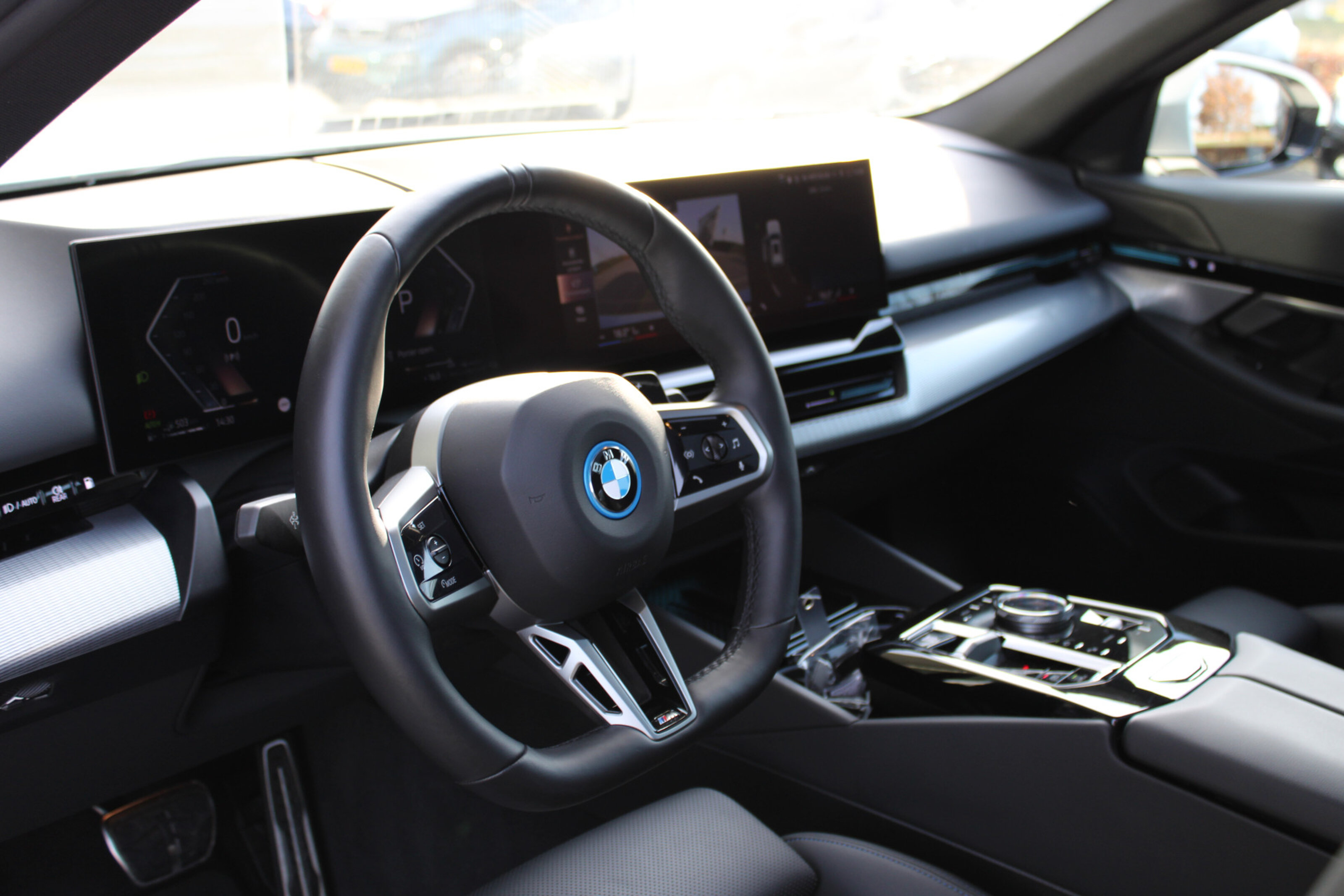 BMW 5 Serie Touring 530e M Sport Automaat