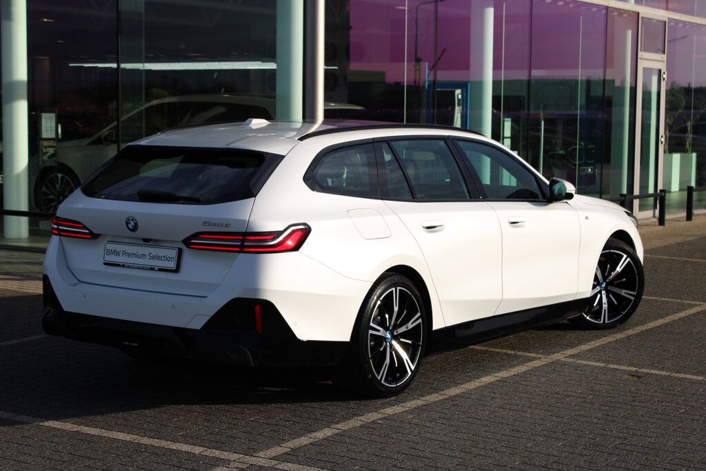 BMW 5 Serie 7