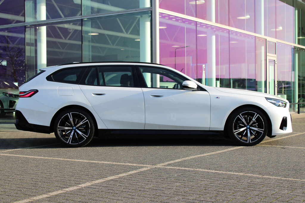 BMW 5 Serie 11