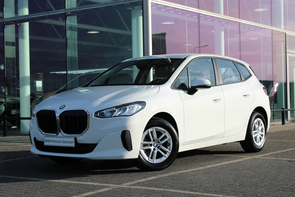 BMW 2 Serie Active Tourer 218i Automaat - Afbeelding 1