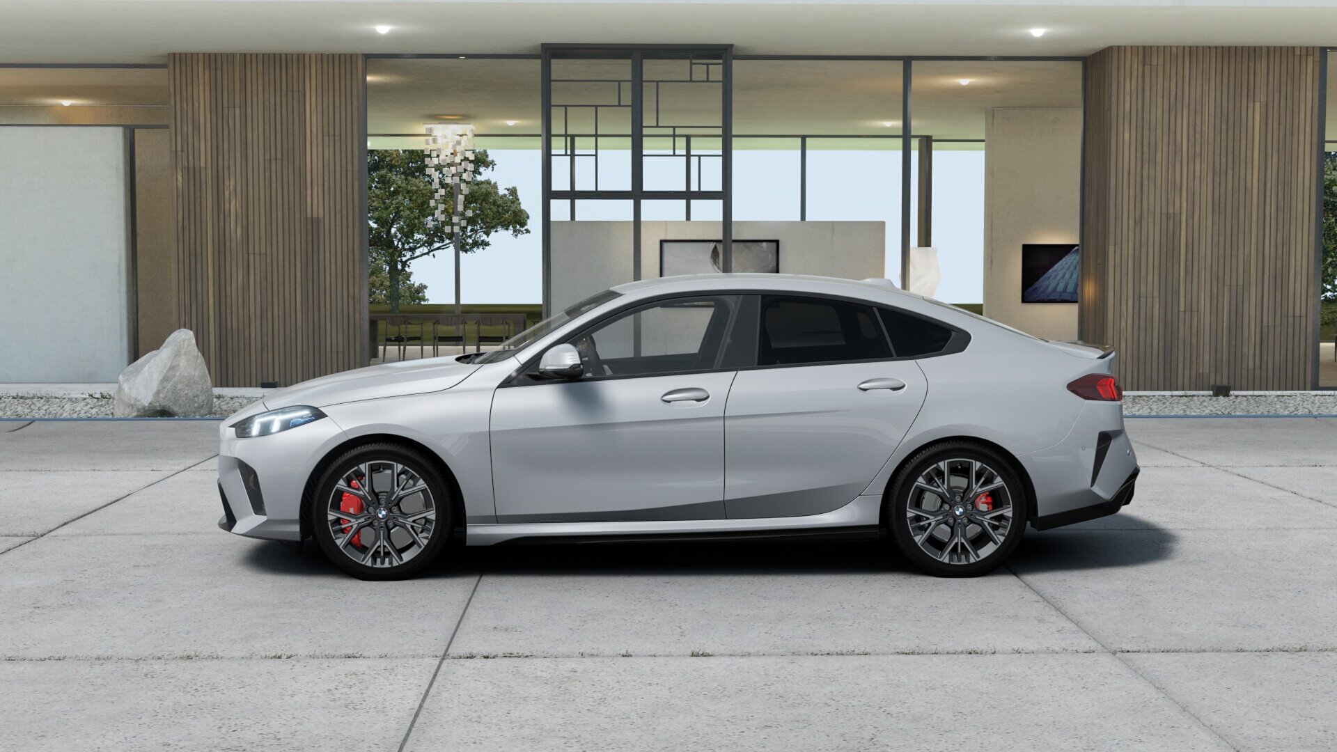 BMW 2 Serie Gran Coupé 220 M Sport Automaat - Afbeelding 5