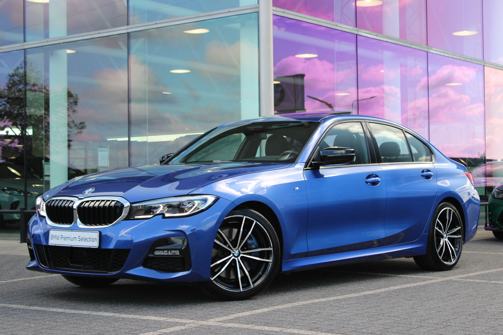 BMW 3 Serie 330i High Executive M Sport Automaat