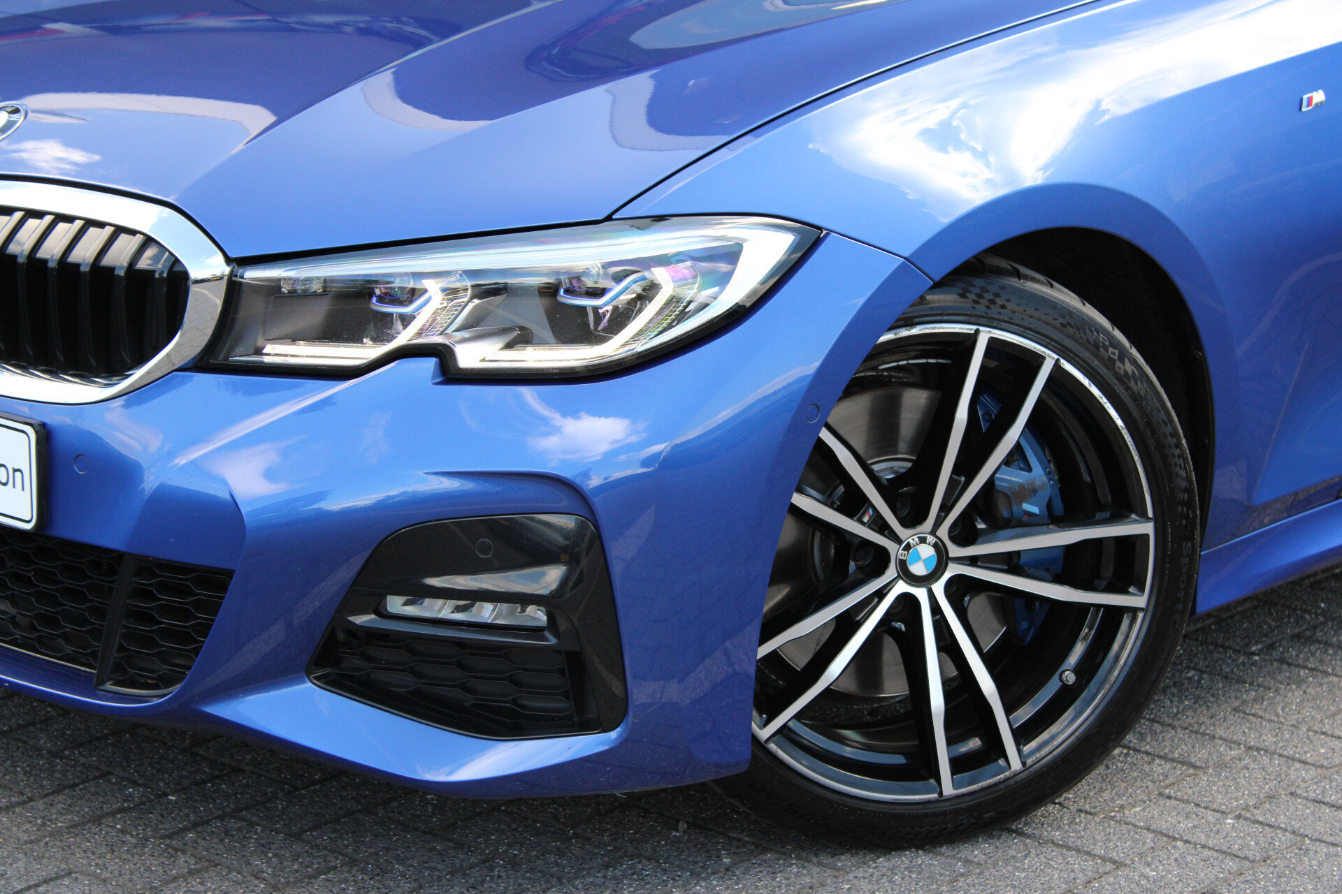 BMW 3 Serie 330i High Executive M Sport Automaat - Afbeelding 2