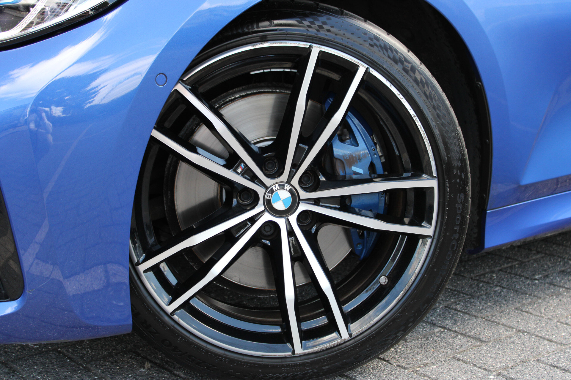 BMW 3 Serie 330i High Executive M Sport Automaat - Afbeelding 4