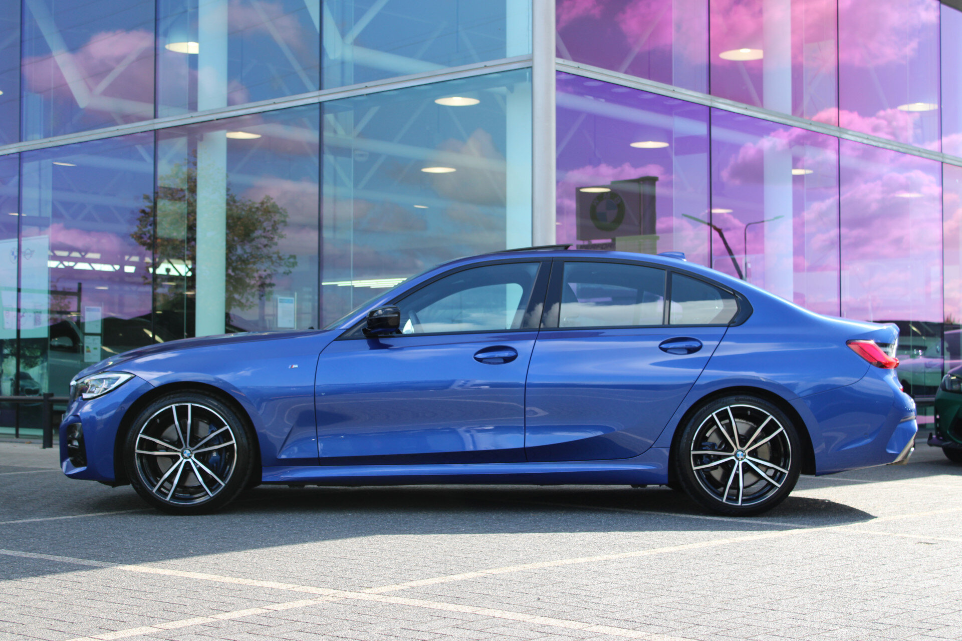 BMW 3 Serie 330i High Executive M Sport Automaat - Afbeelding 5