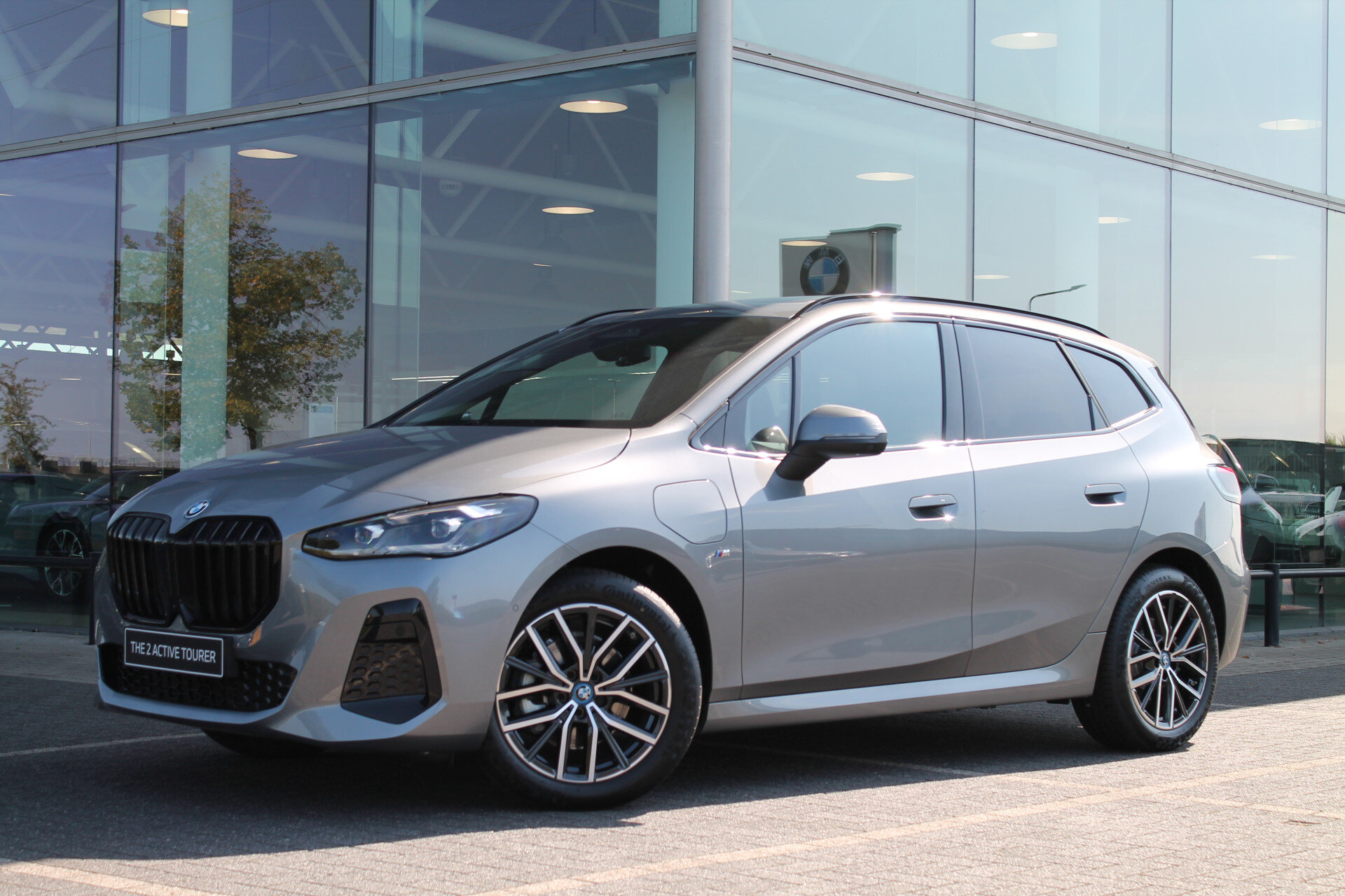 BMW 2 Serie Active Tourer 225e xDrive High Executive M Sport Automaat