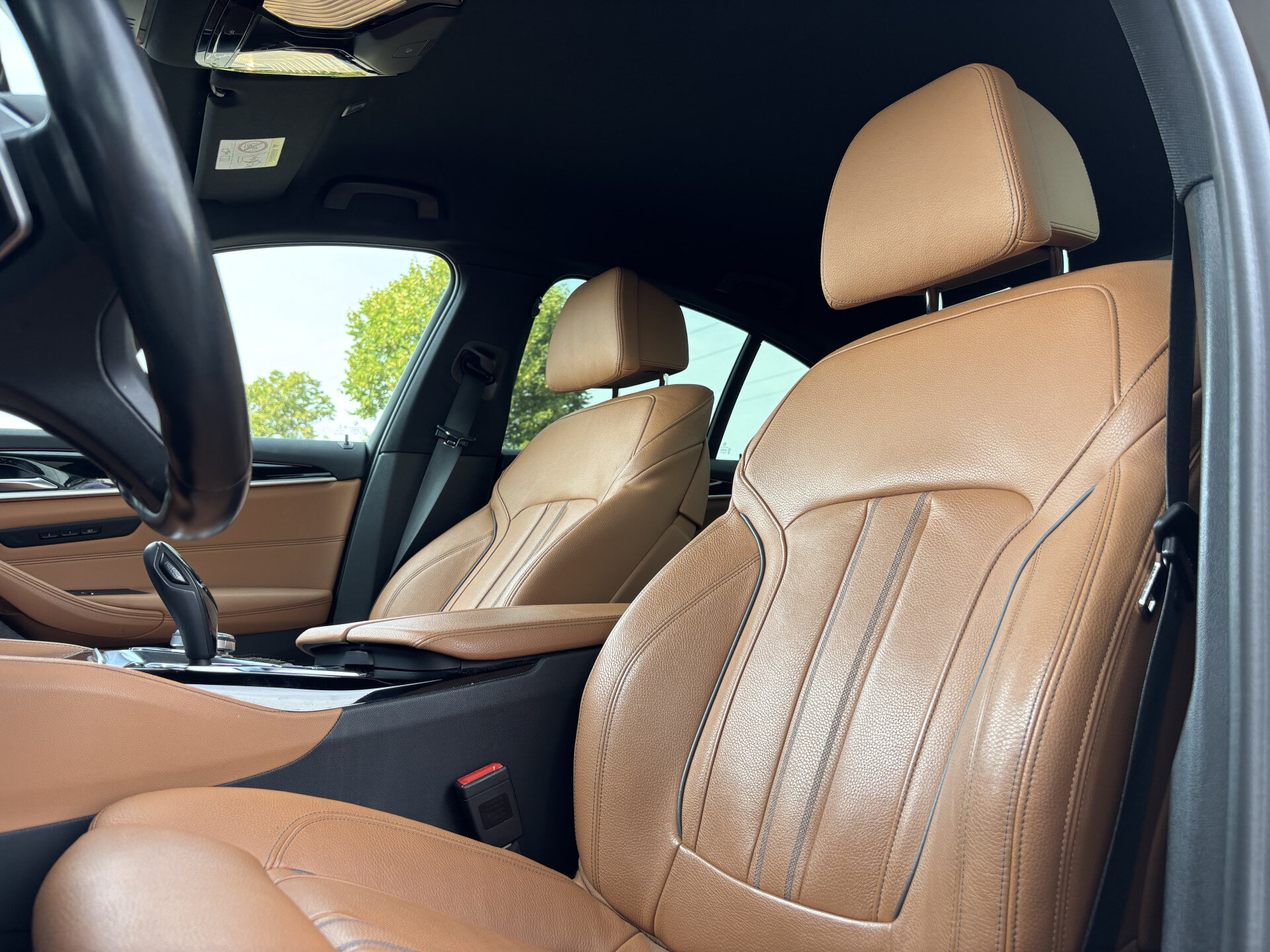 BMW 5 Serie 520i High Executive M Sport Automaat - Afbeelding 2