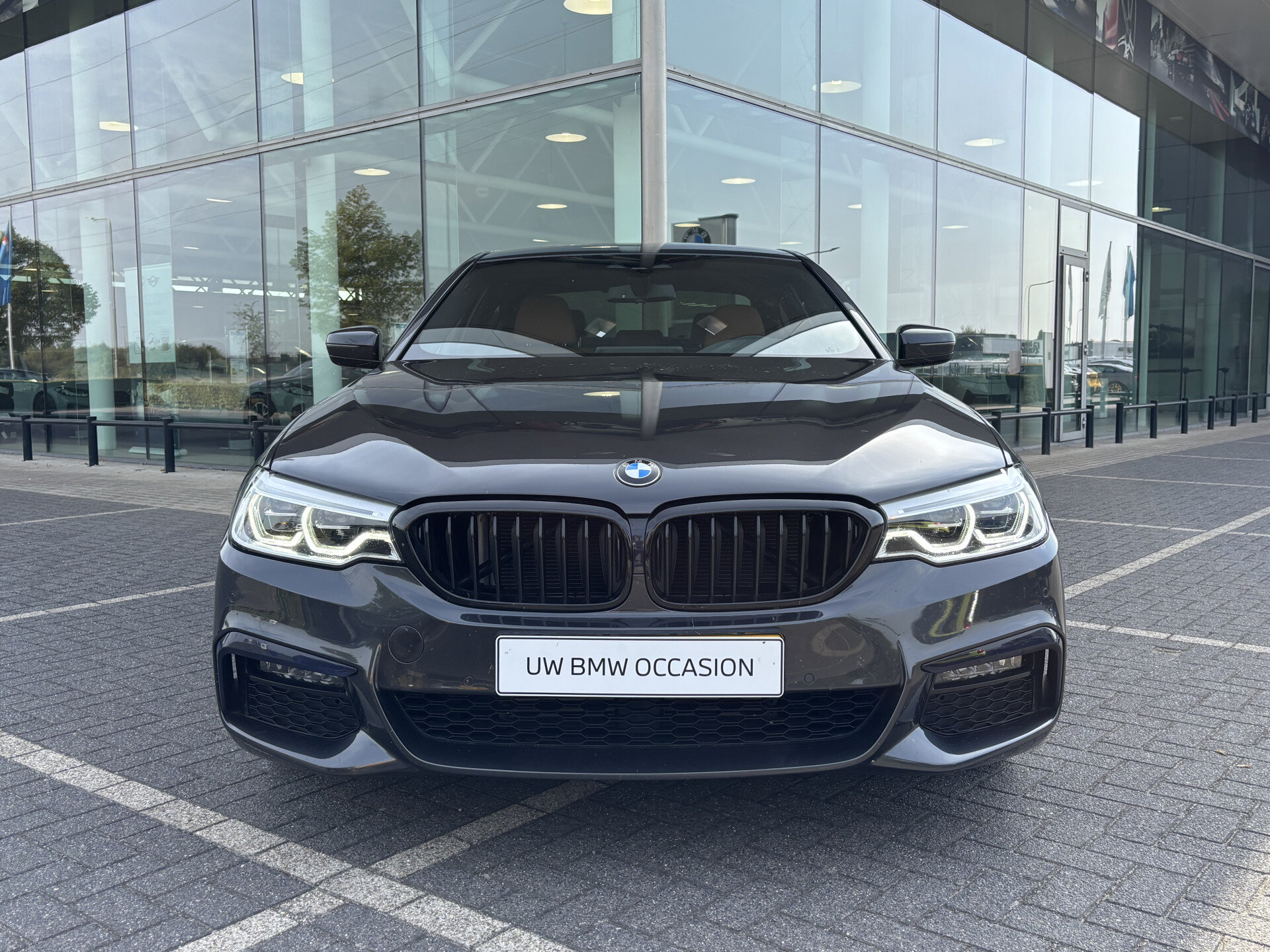 BMW 5 Serie 520i High Executive M Sport Automaat - Afbeelding 5