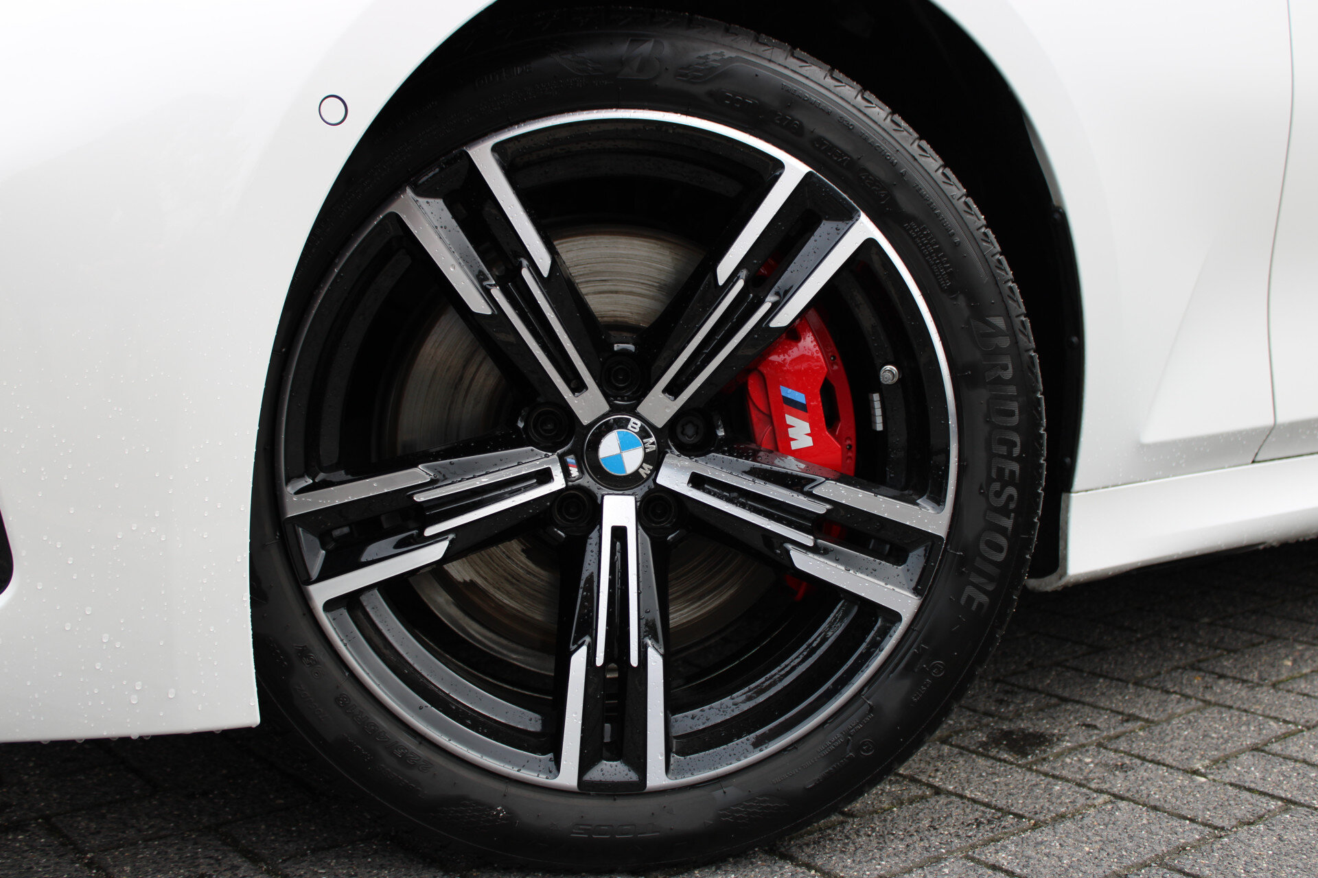 BMW 3 Serie Touring 330i xDrive High Executive M Sport Automaat - Afbeelding 5