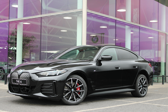 BMW i4 eDrive35 Gran Coupé M Sport