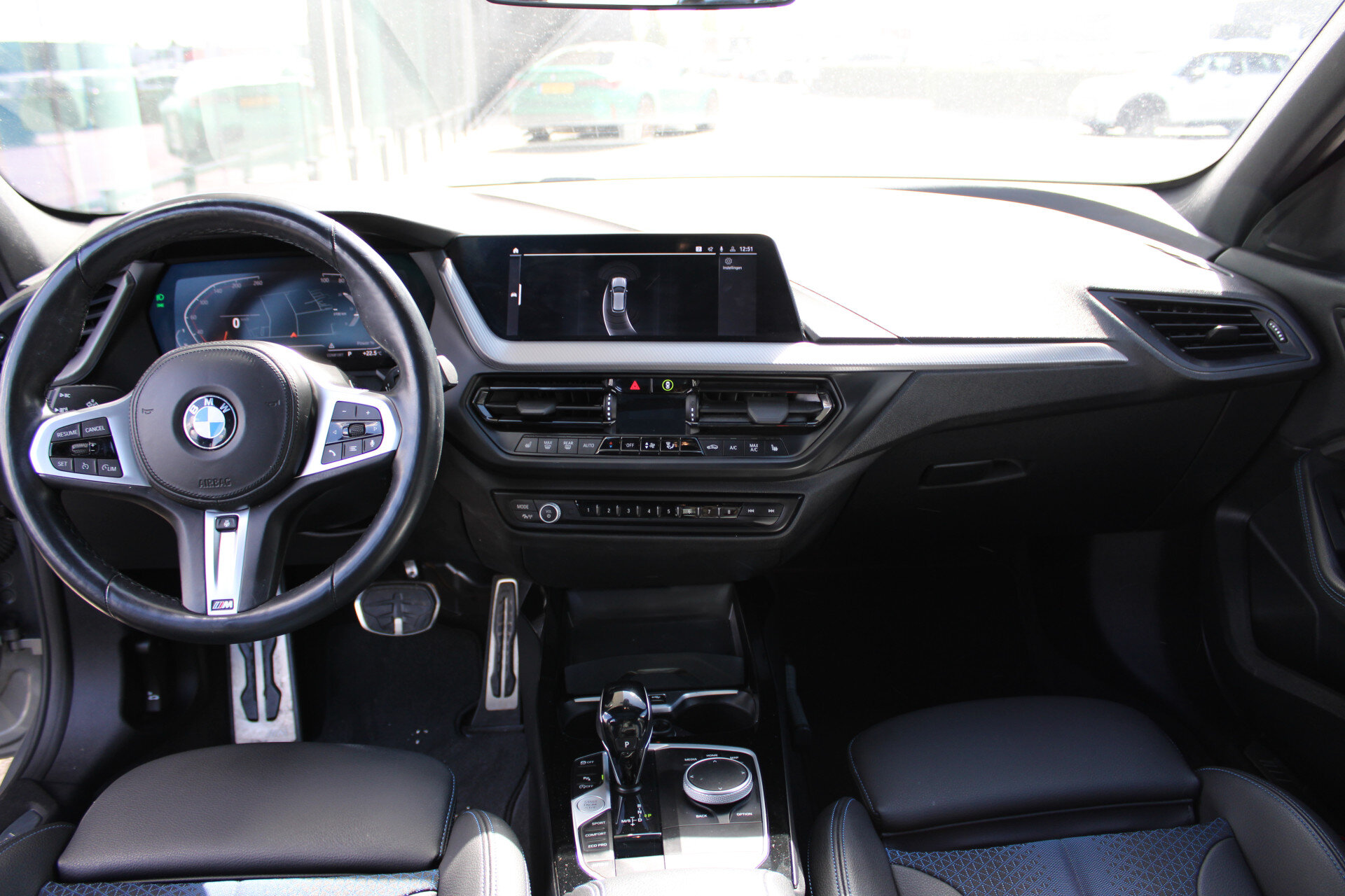 BMW 1 Serie 118i High Executive M Sport automaat - Afbeelding 3