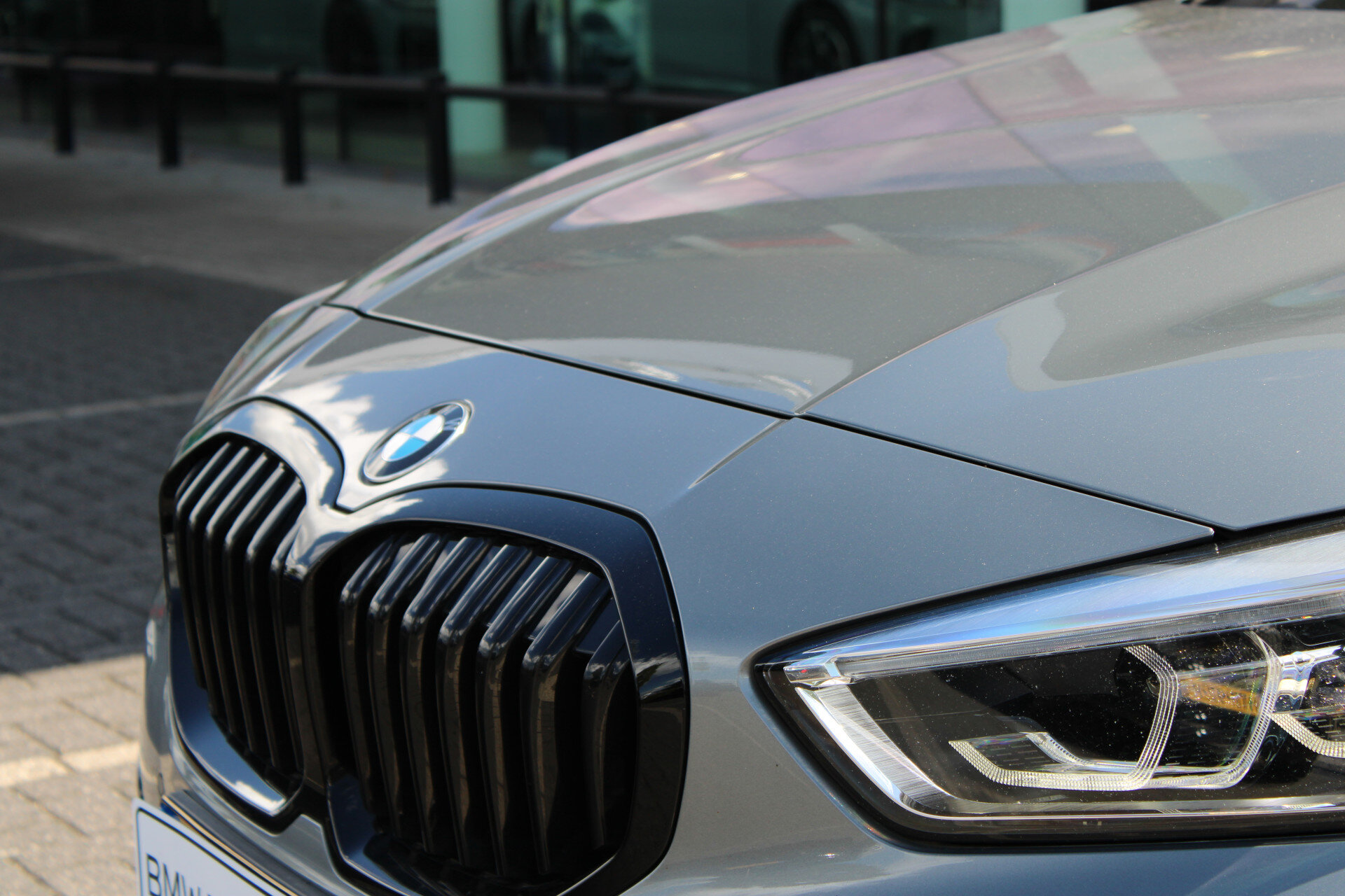 BMW 1 Serie 118i High Executive M Sport automaat - Afbeelding 5