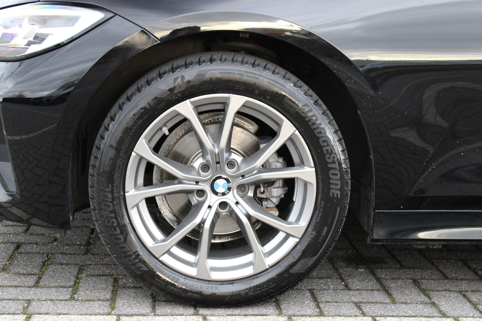 BMW 3 Serie Touring 318i Executive Sport Line Automaat - Afbeelding 5