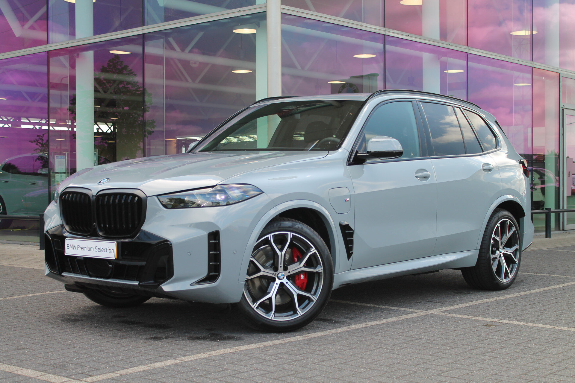 BMW X5 xDrive50e High Executive M Sport Automaat