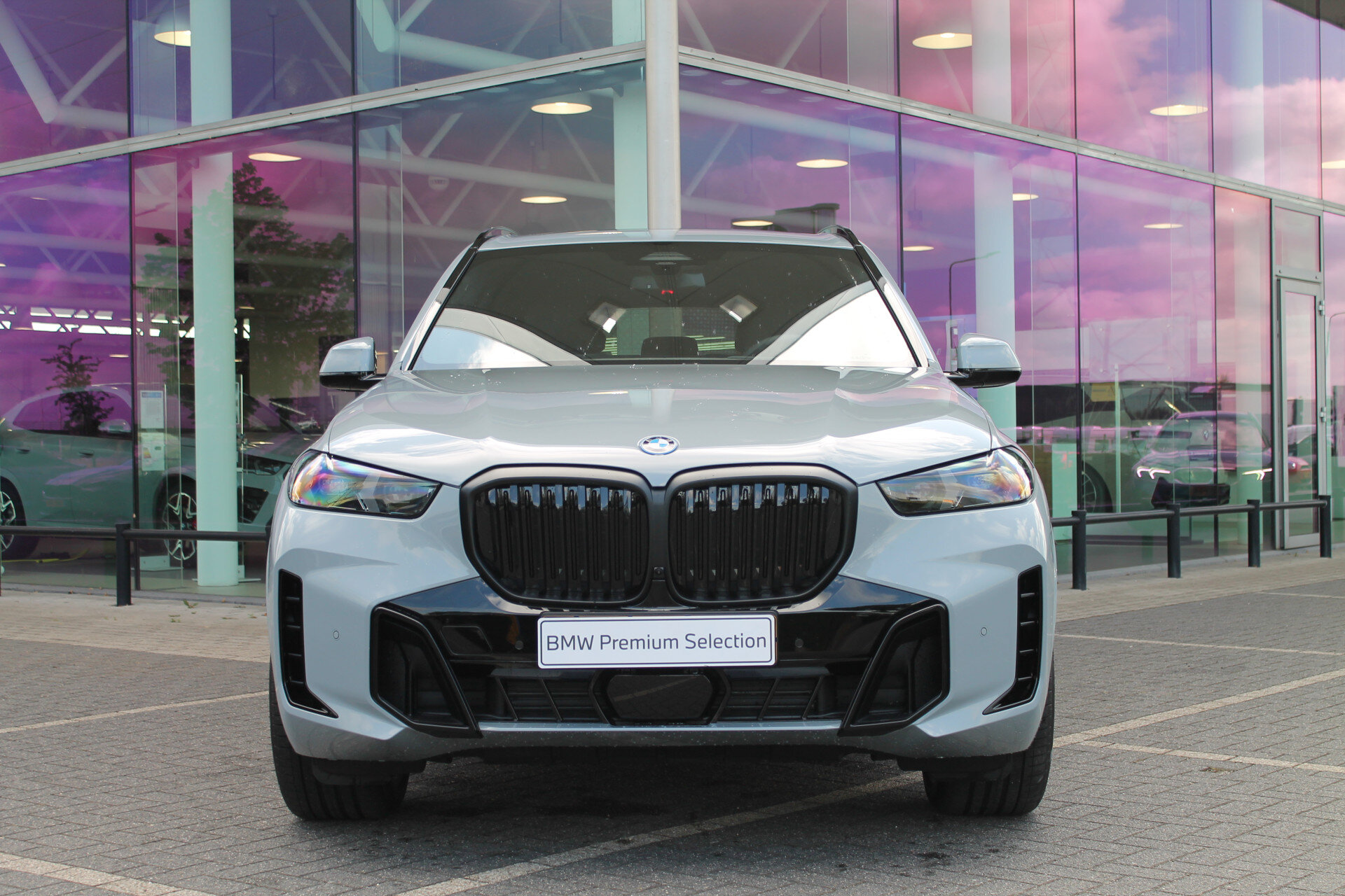 BMW X5 xDrive50e High Executive M Sport Automaat - Afbeelding 3