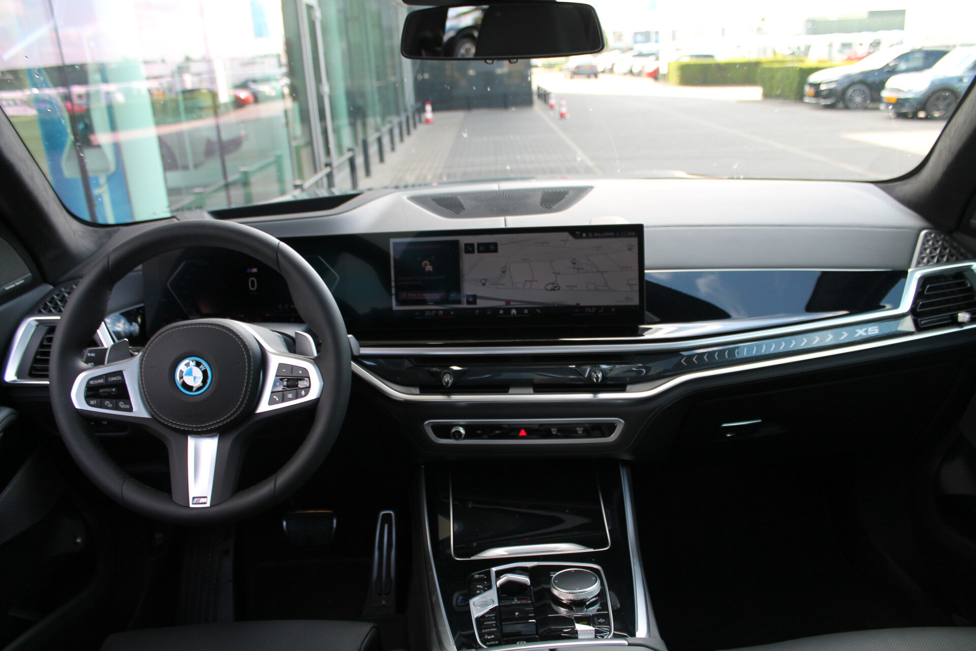 BMW X5 xDrive50e High Executive M Sport Automaat - Afbeelding 4